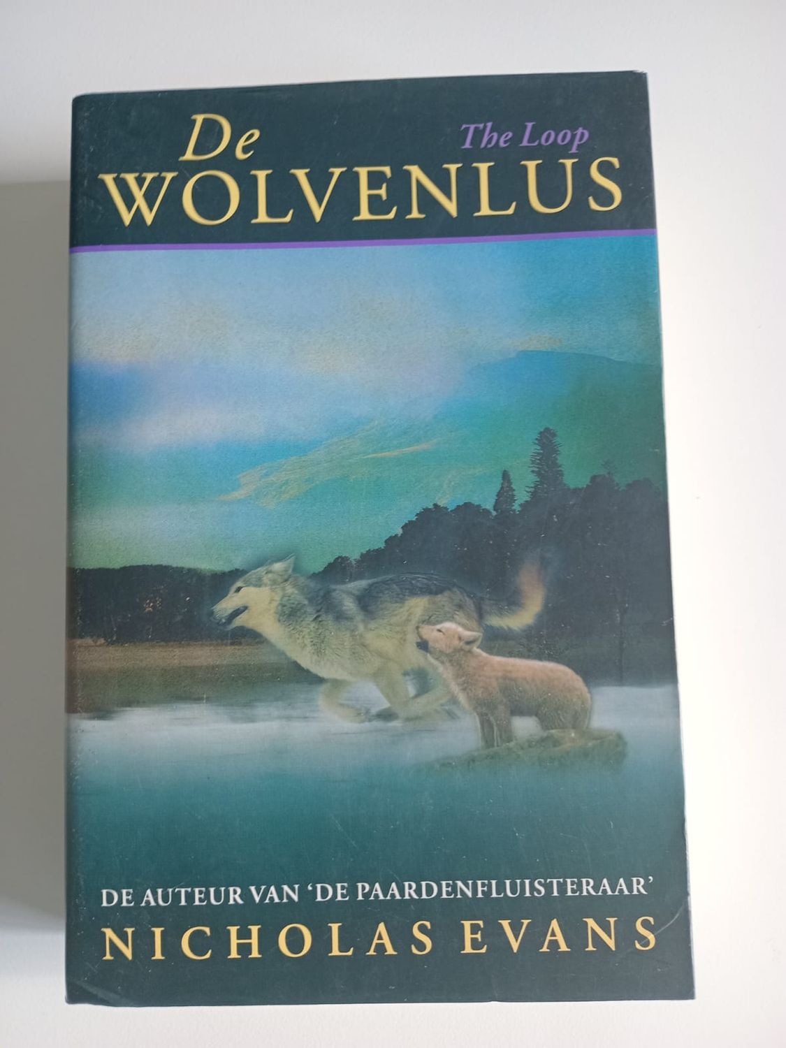 De wolvenlus 72