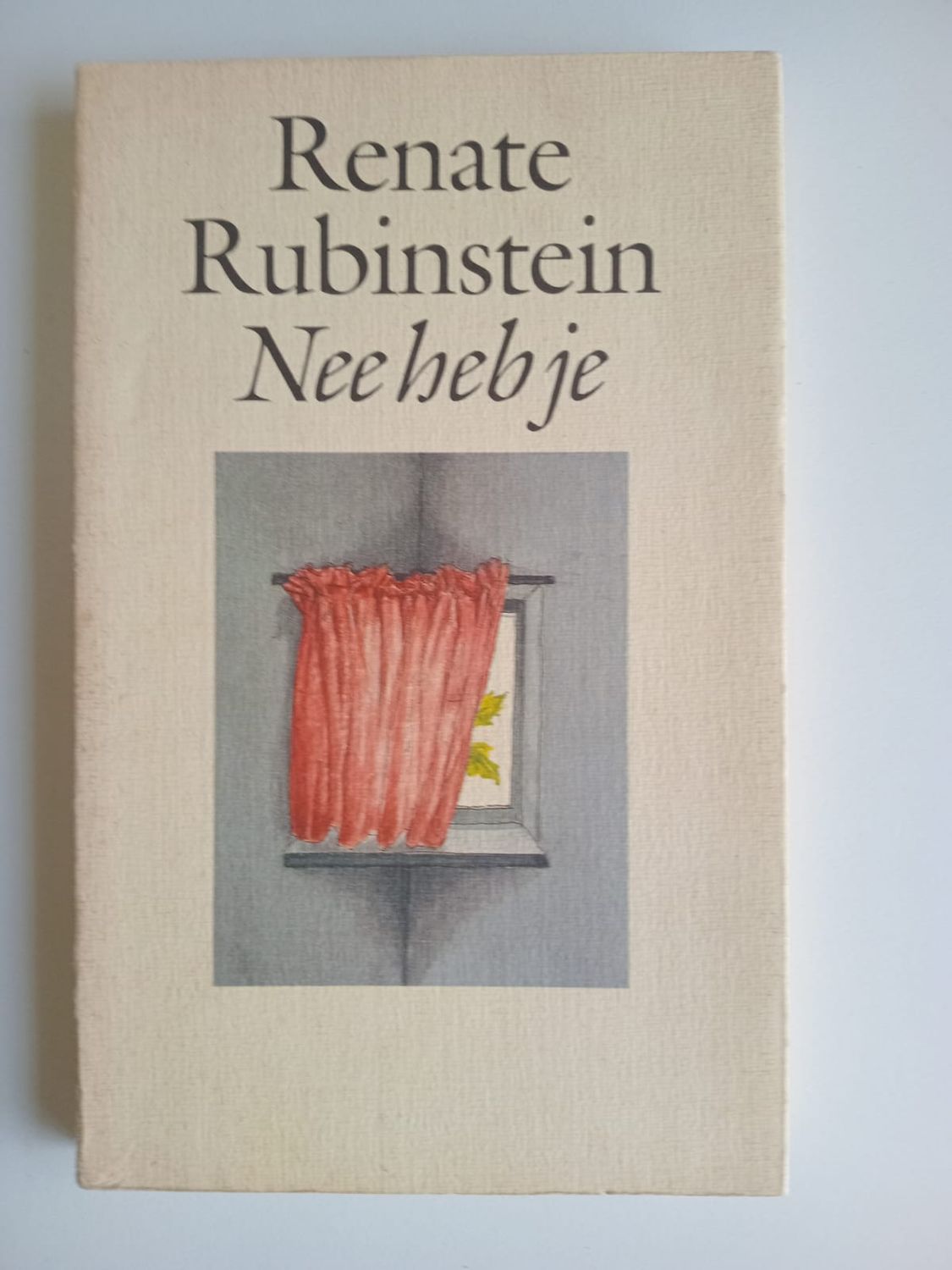 Nee heb je 73