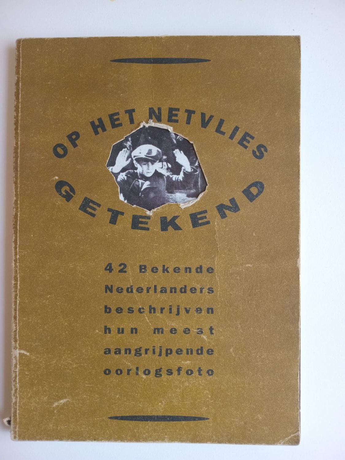 Op het netvlies getekend 73