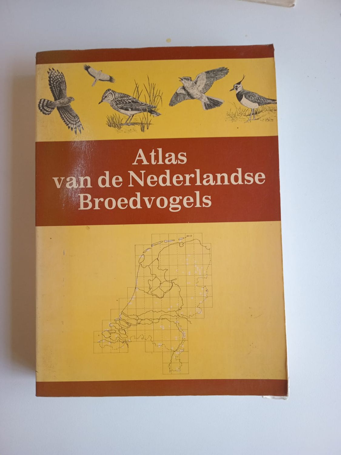 Atlas van de Nederlandse broedvogels 73
