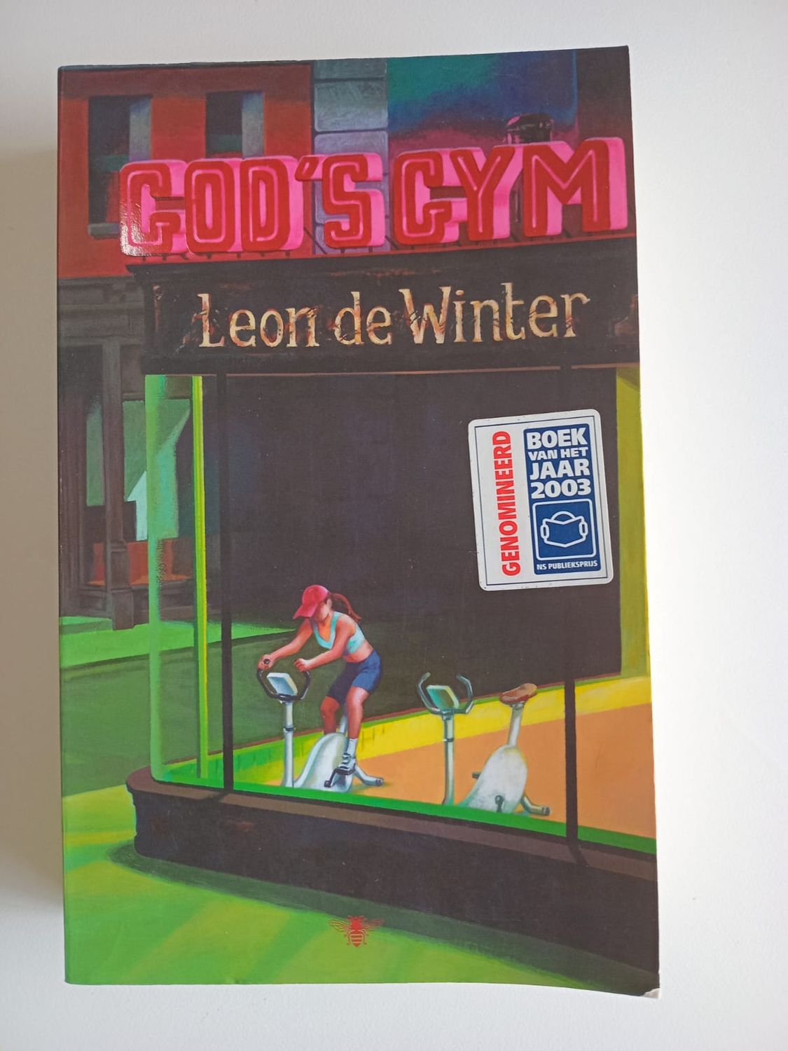 God&#39;s gym 73