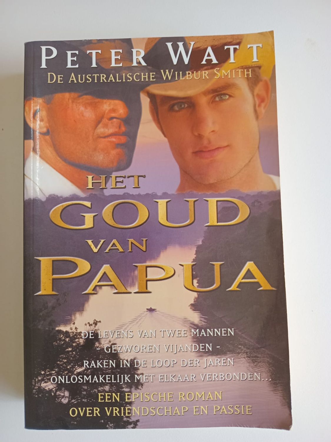 Het goud van papua 73