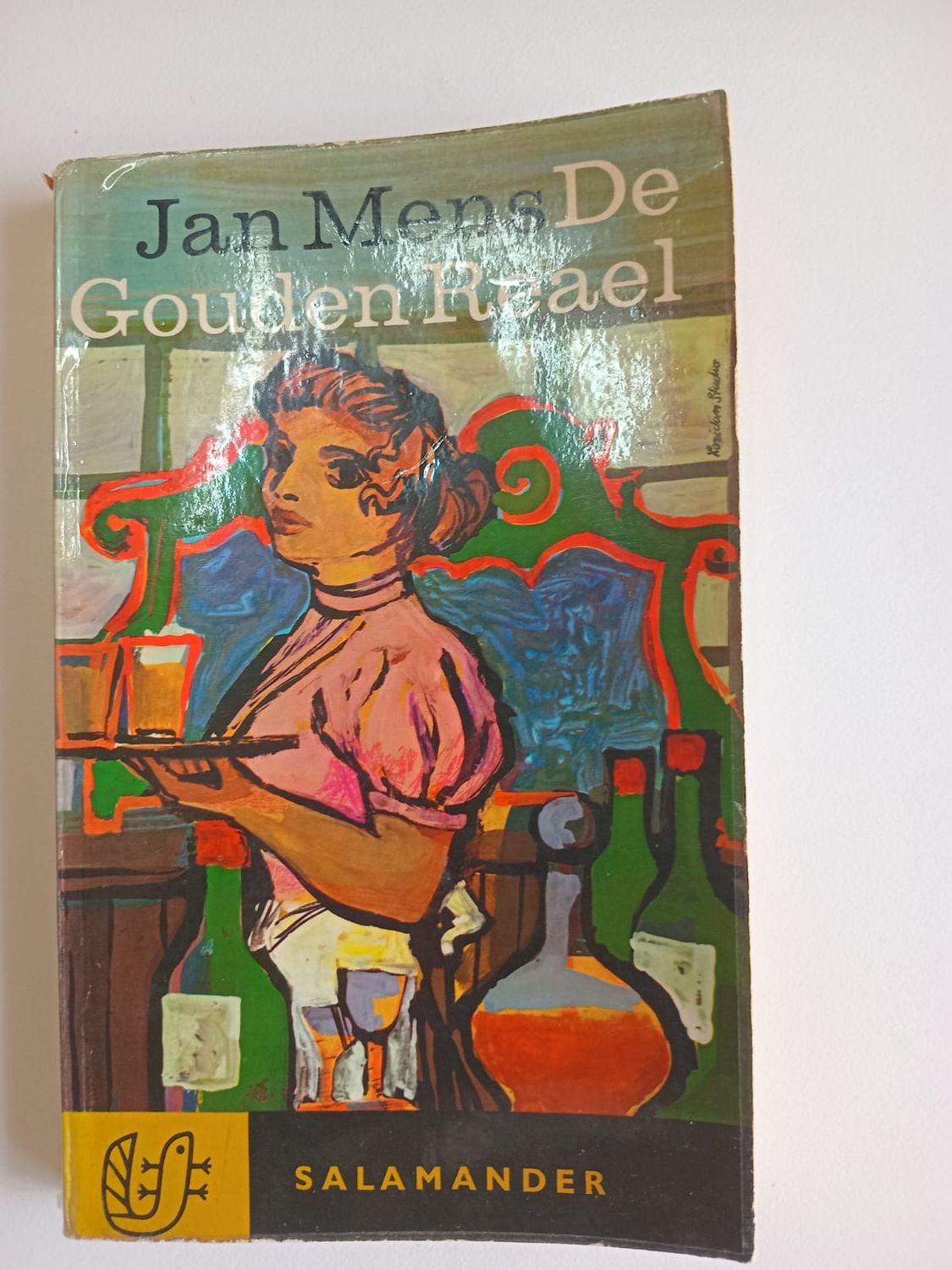 De gouden reael 73