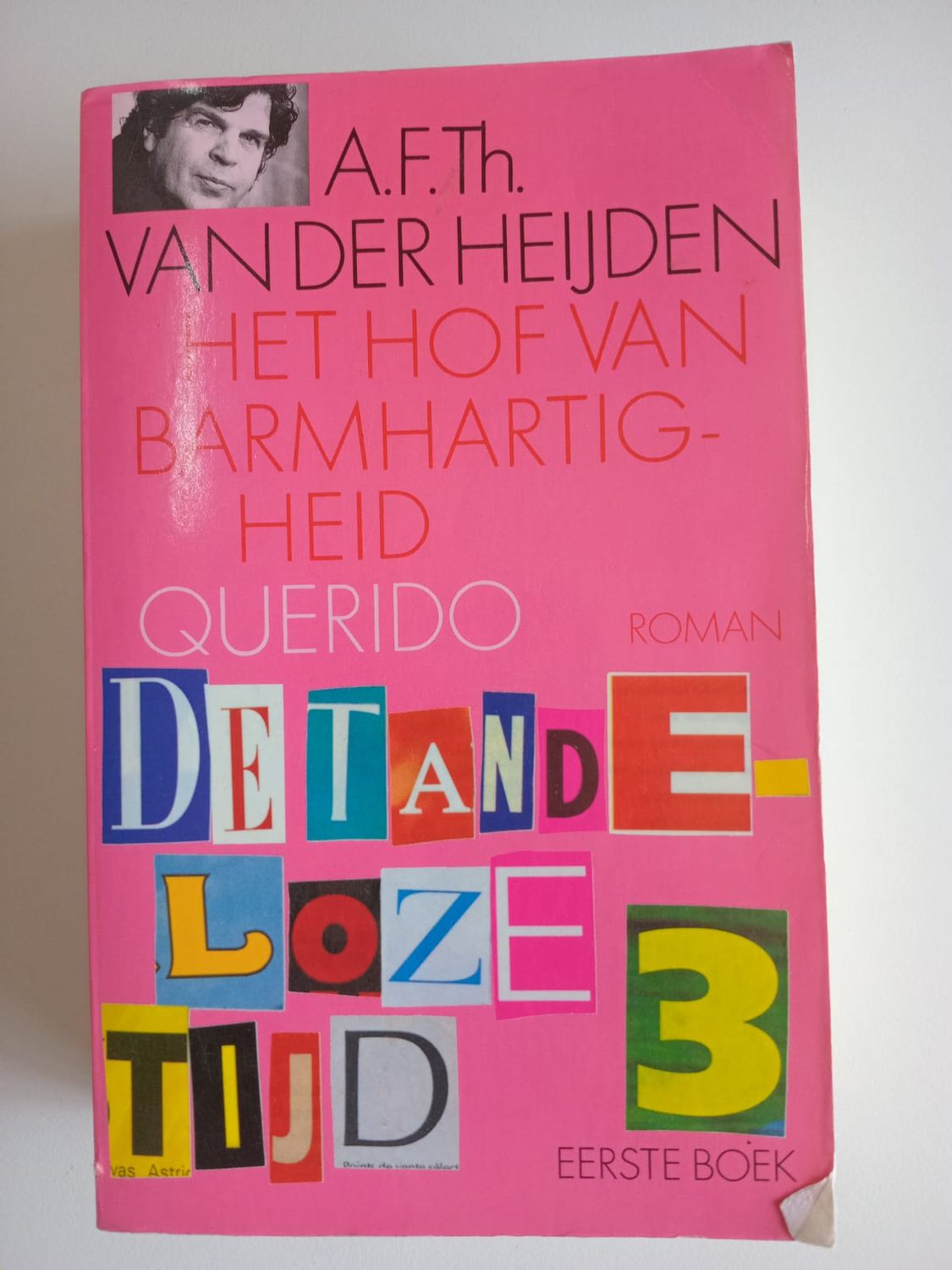 Het hof van barmhartigheid 73