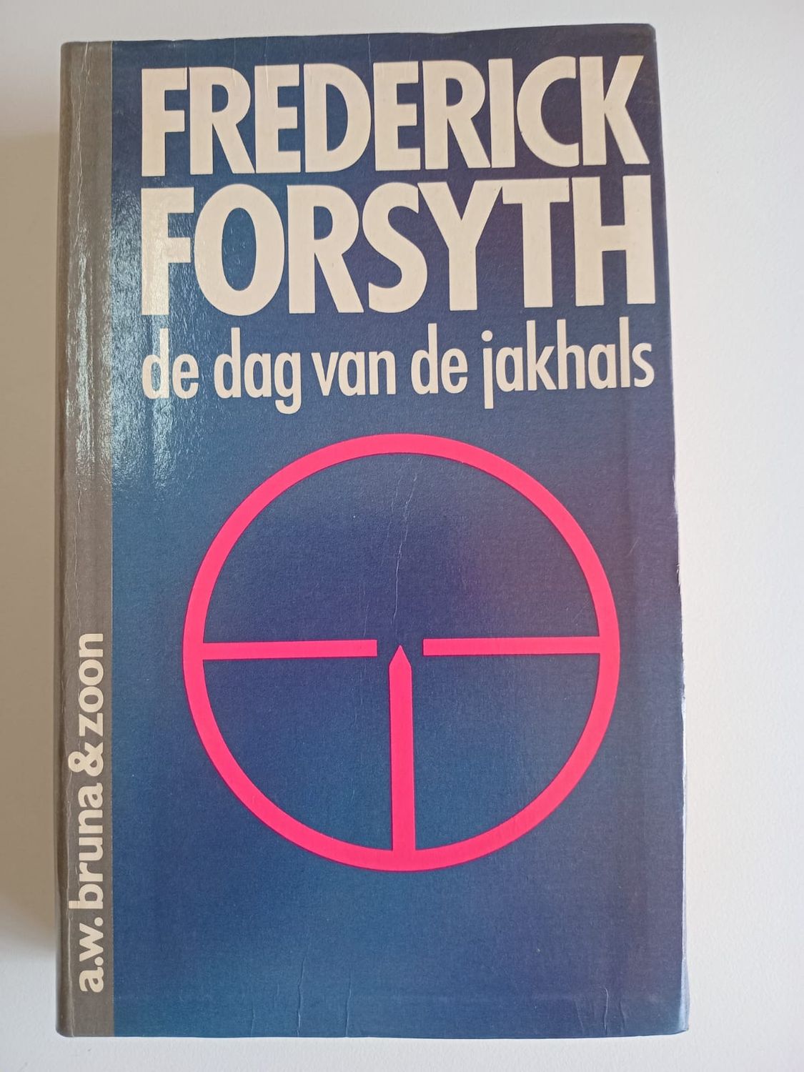 De dag van Jakhals 73