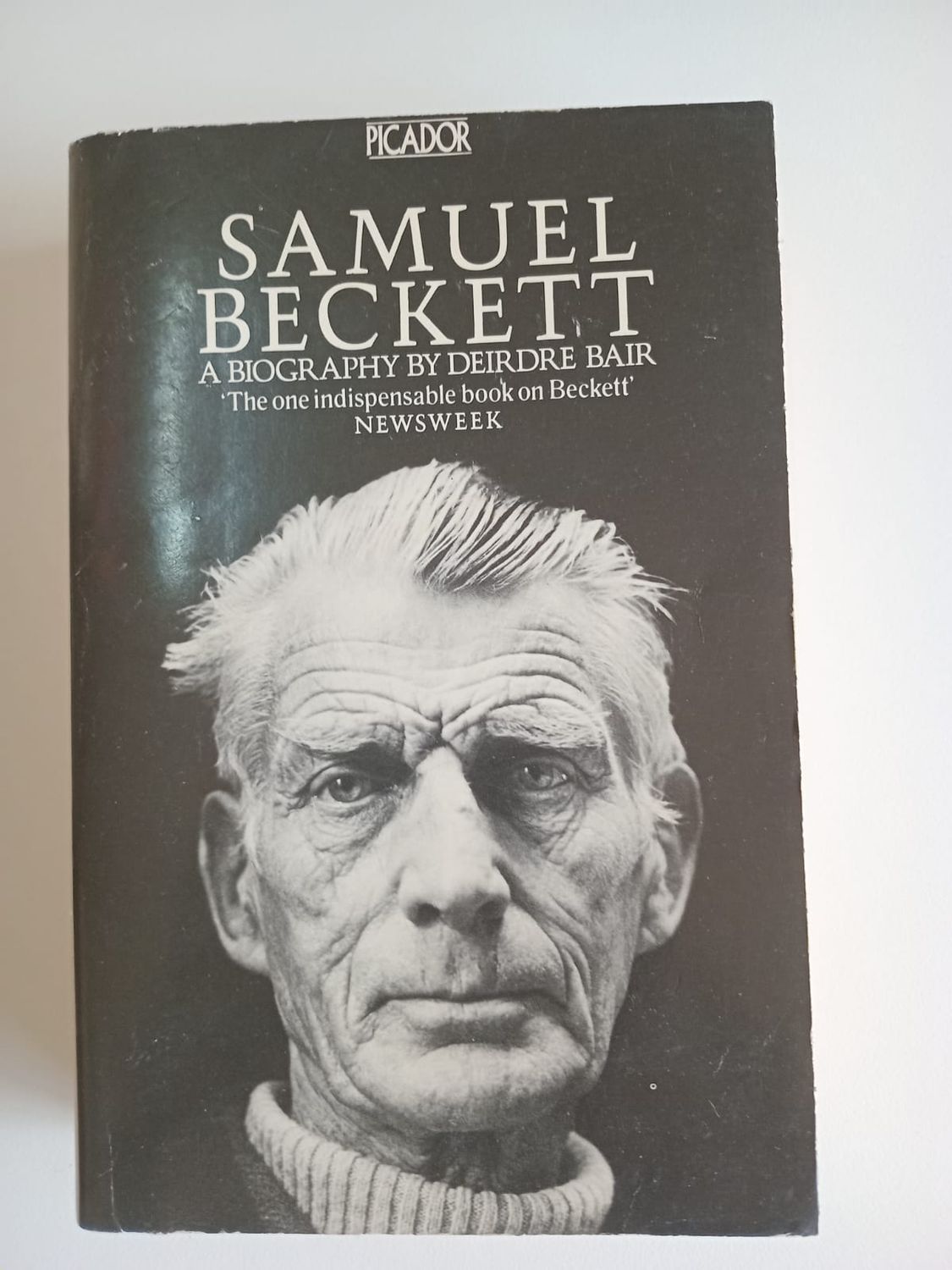 Samuel Beckett 74