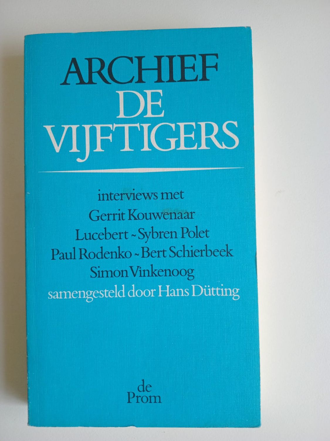 De vijftigers 74