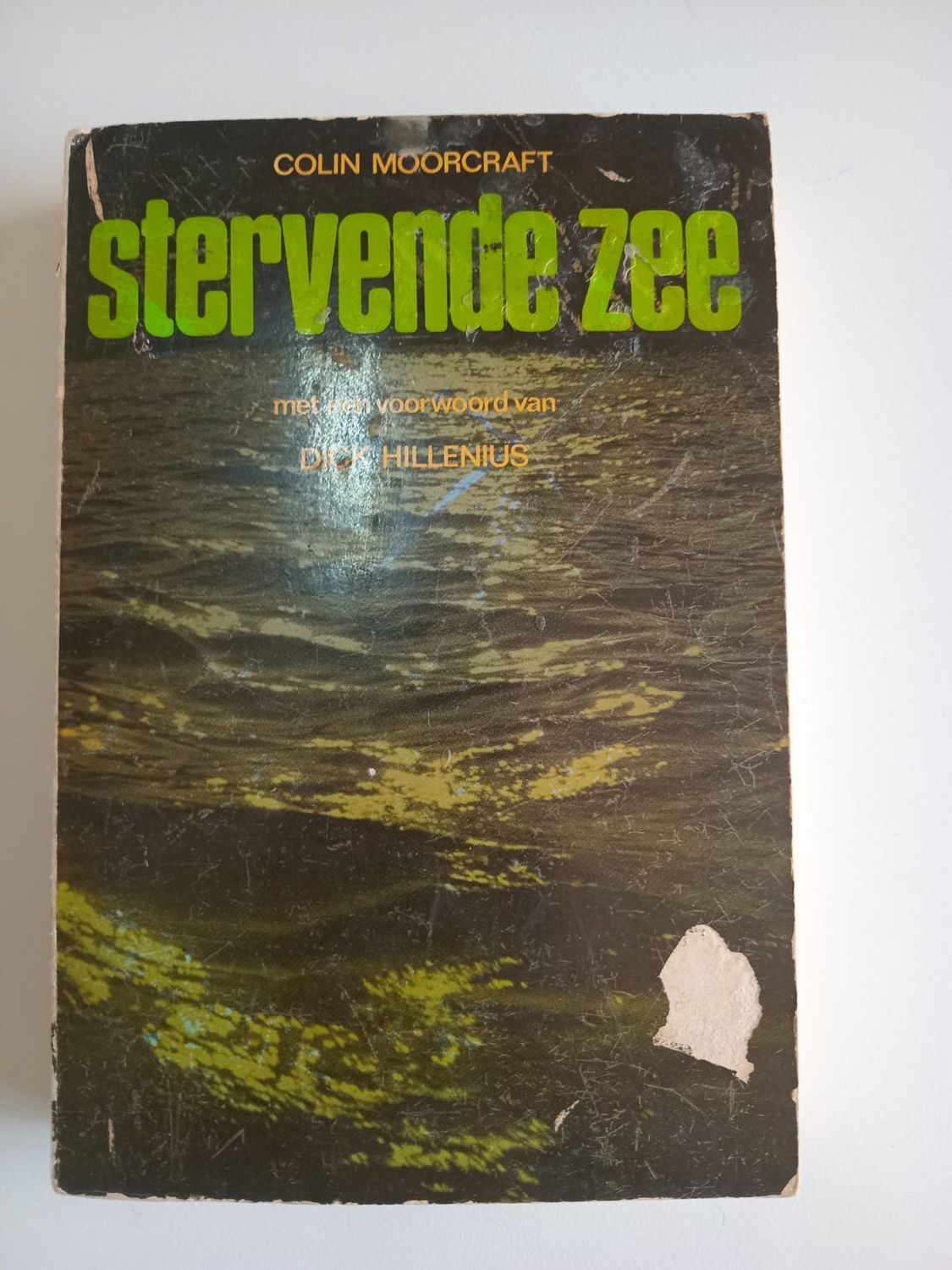 Stervende zee 74