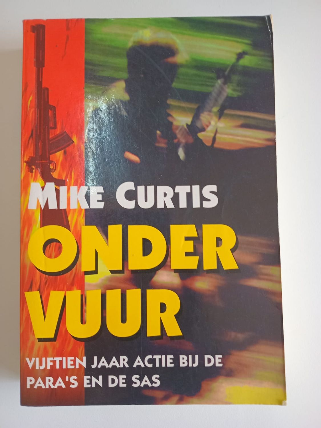 Onder vuur 74