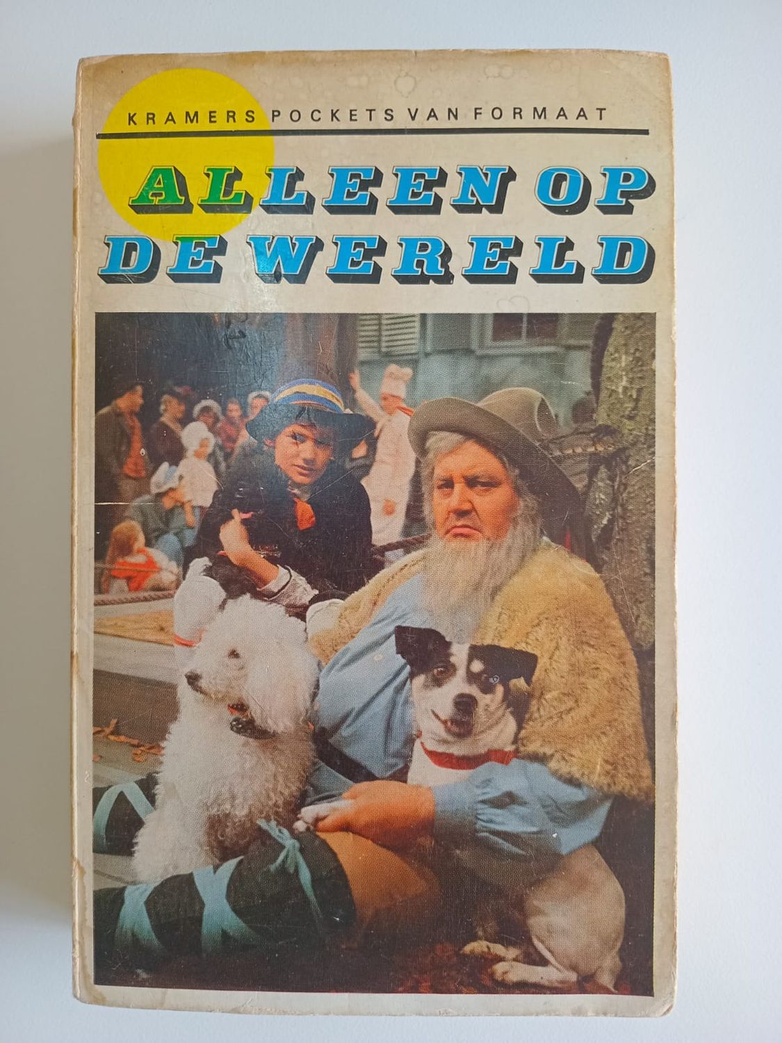 Alleen op de wereld 74