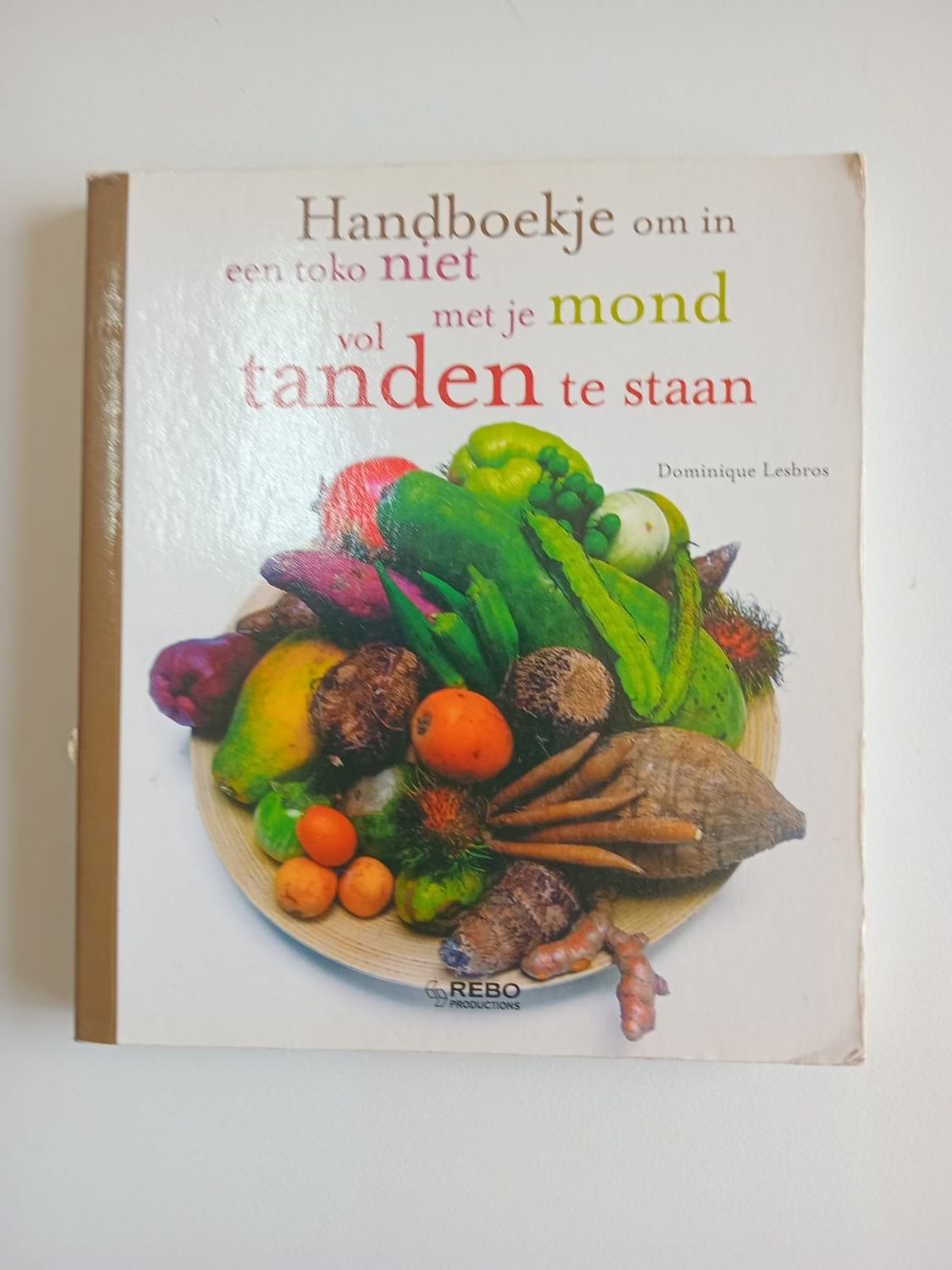 Handboek voor in de toko 74