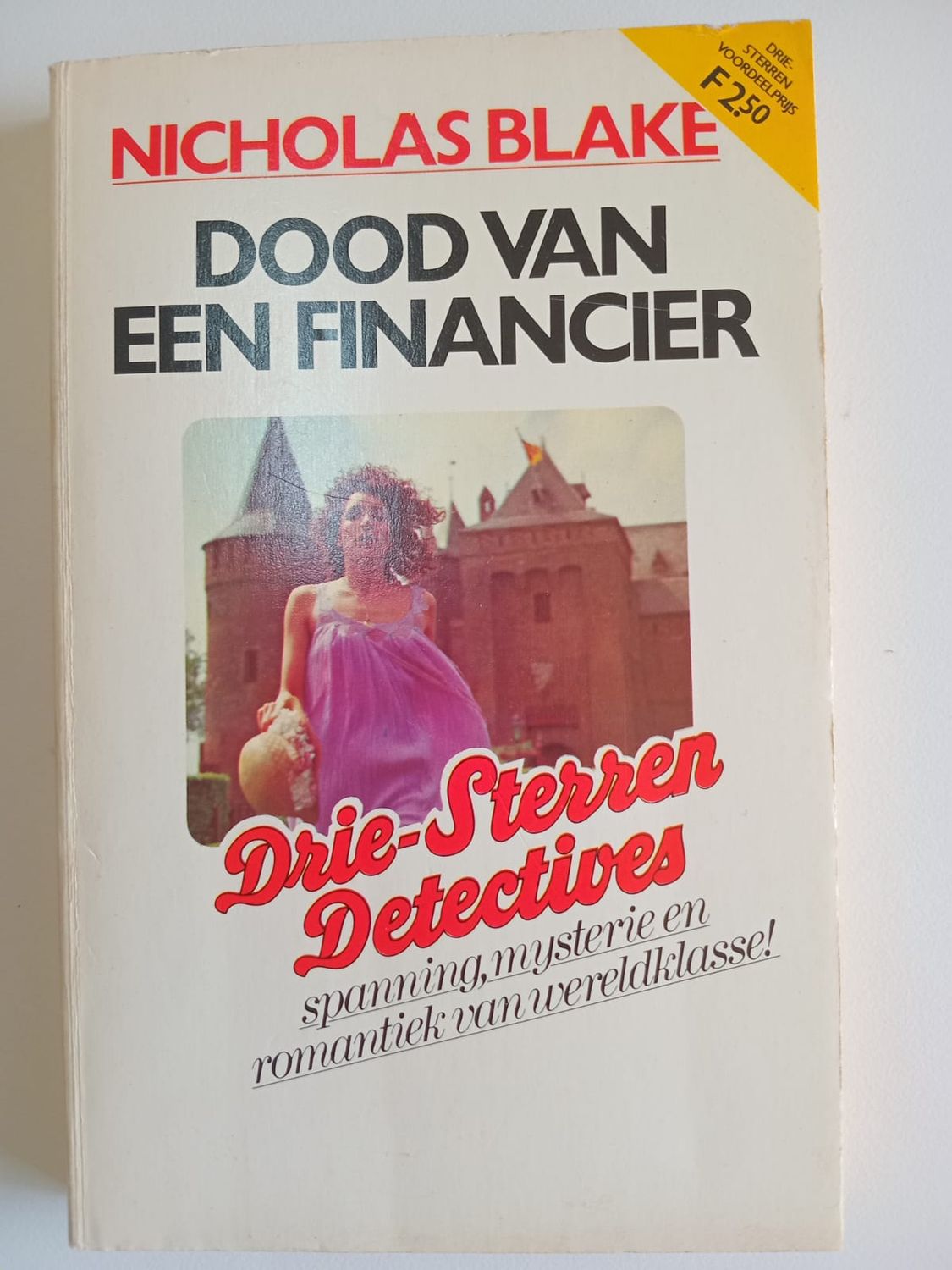 Dood van een financier 74