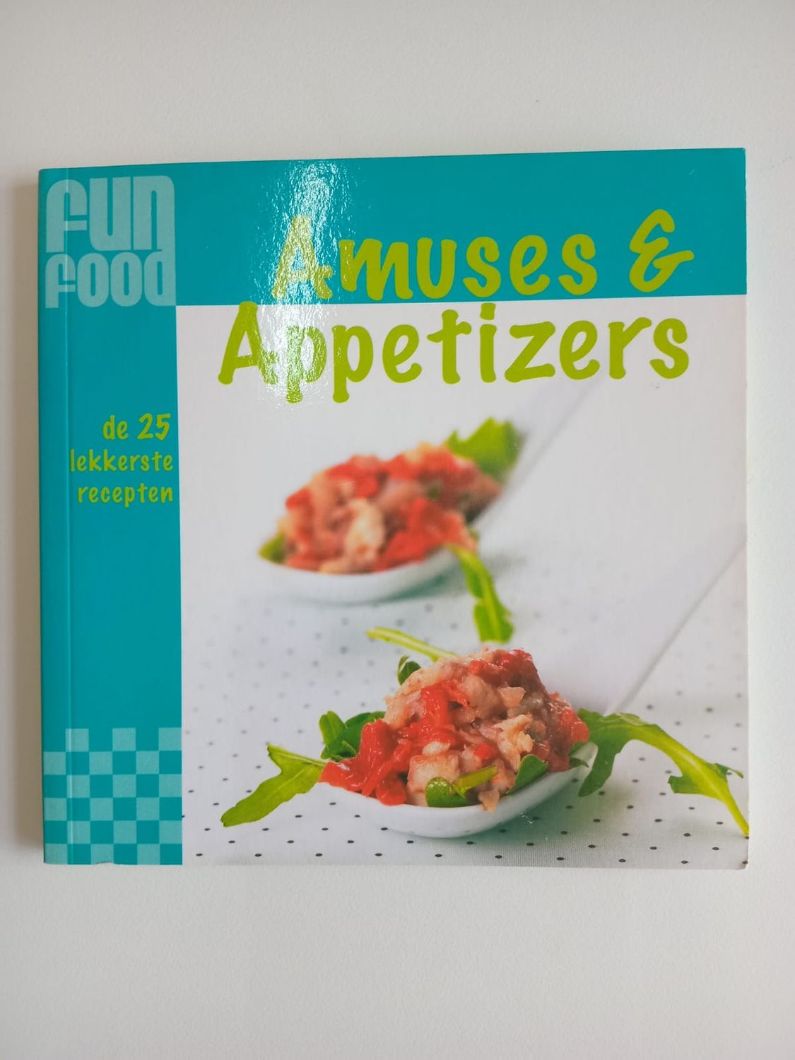 Amuses &amp; Appetizers 74