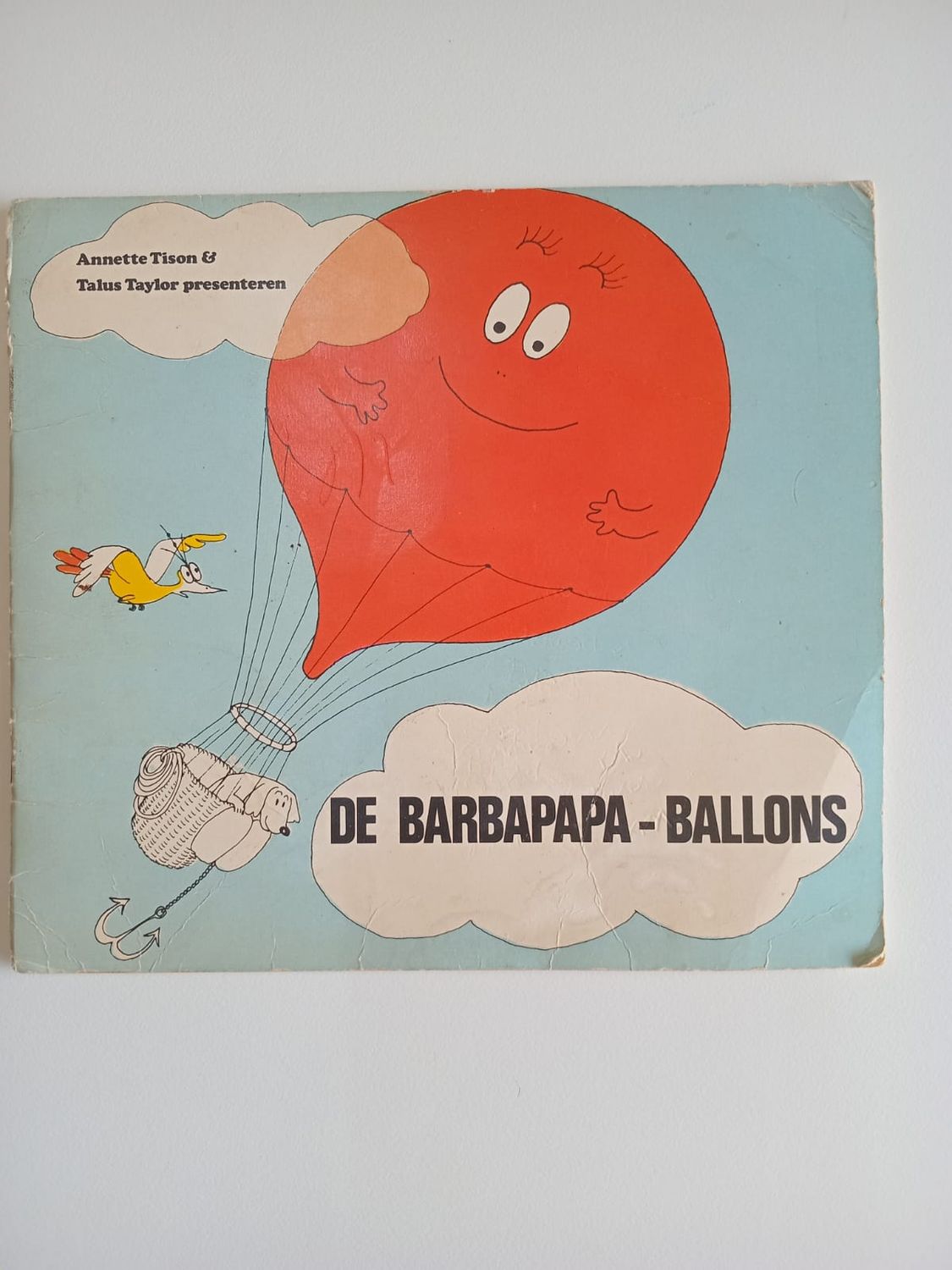 De barbapapa- ballons 74