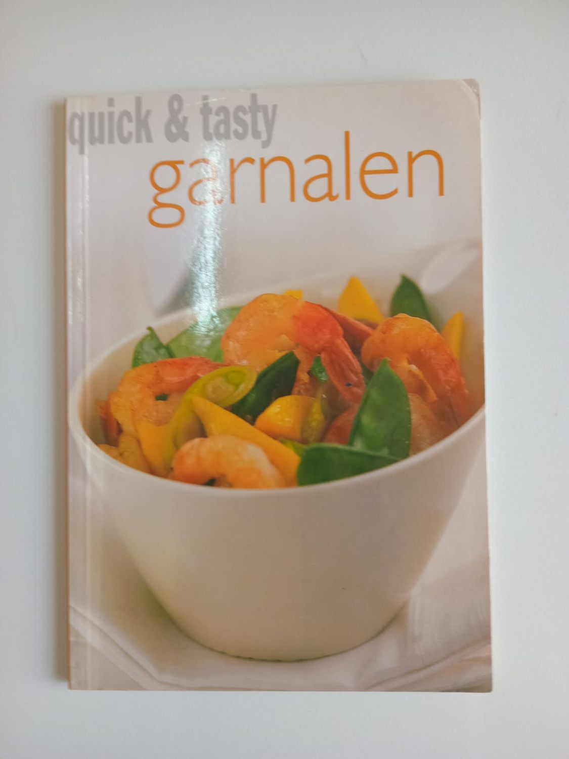 Quick &amp; tasty garnalen 74