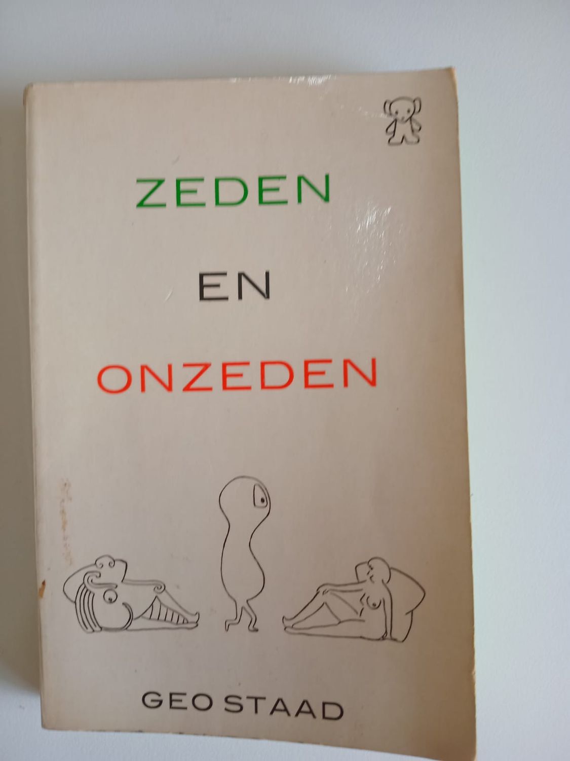 Zeden en onzeden 74