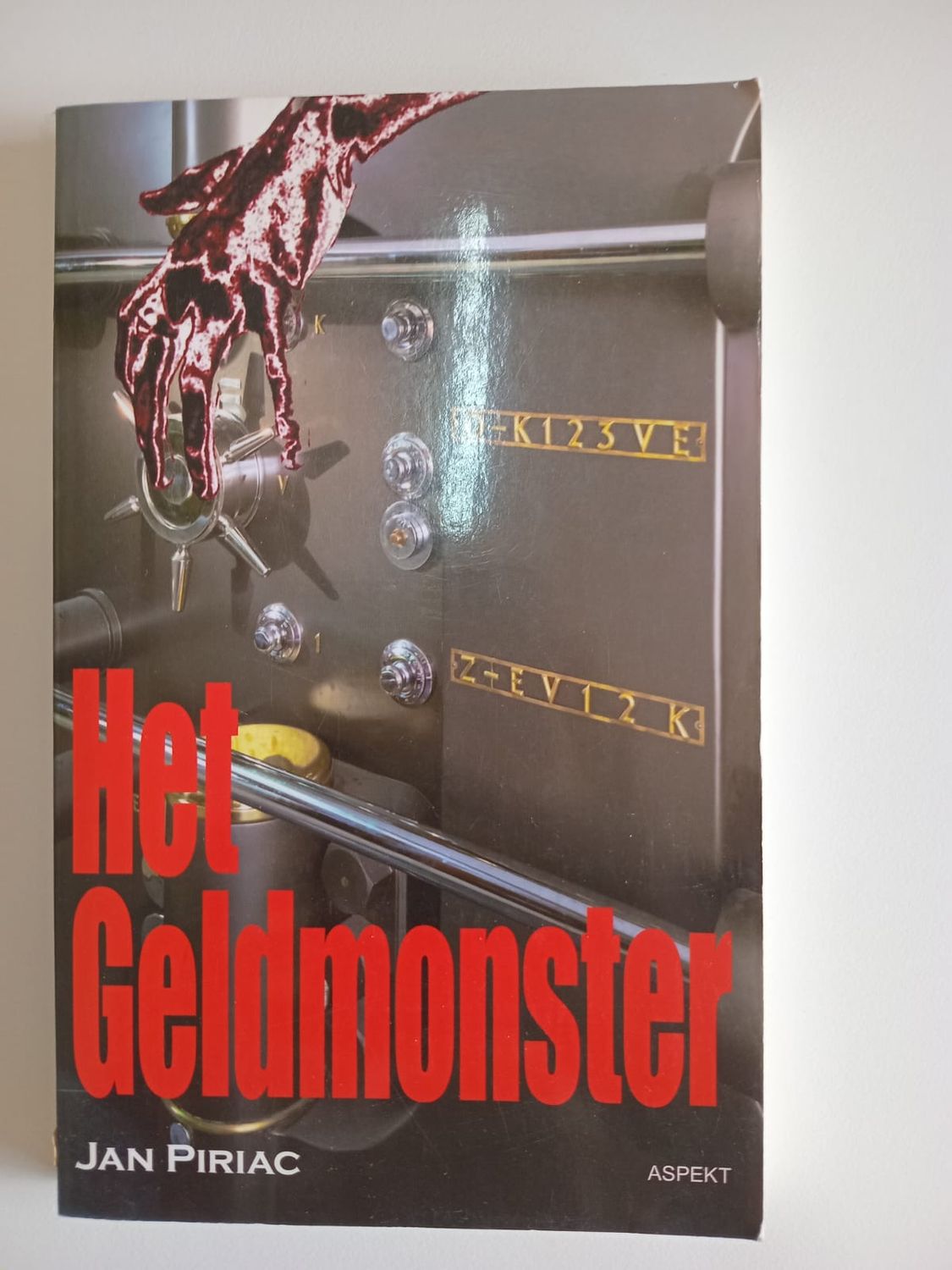 Het geldmonster 74