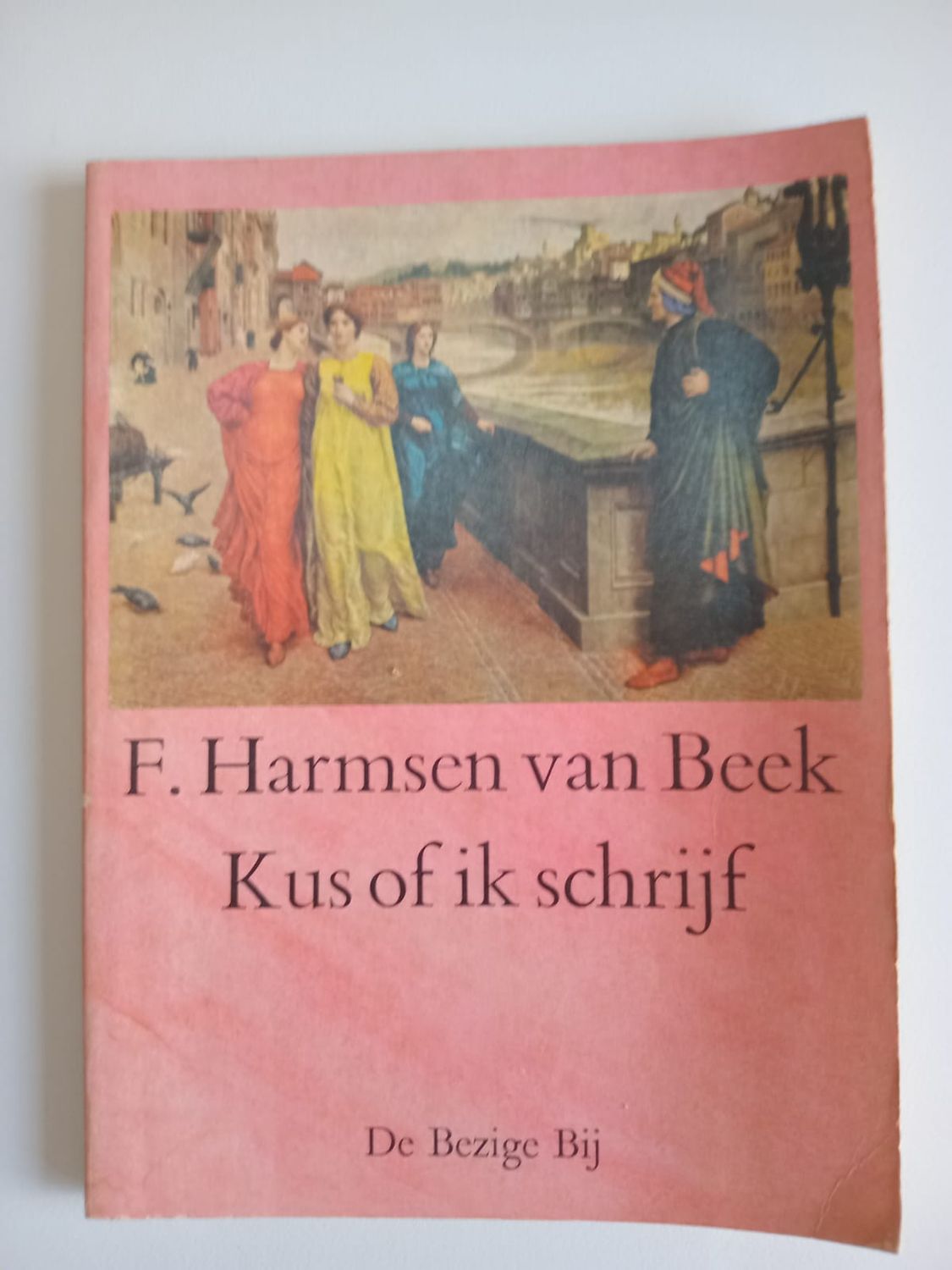 Kus of ik schrijf 74
