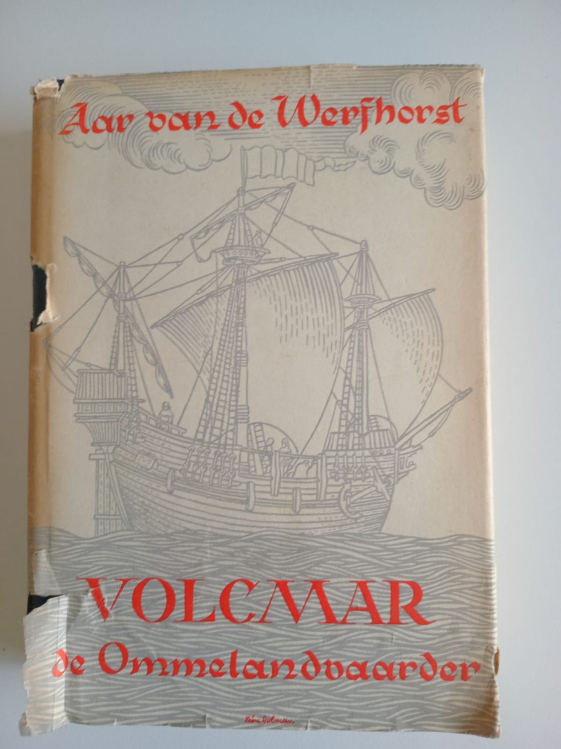 Volcmar de ommelandvaarder 74