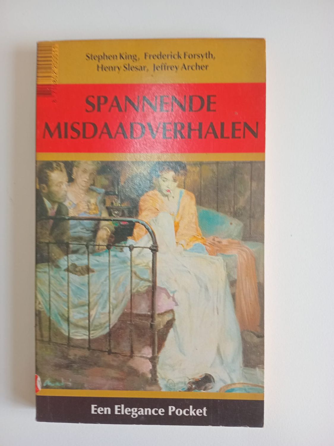 Spannende misdaadverhalen 66