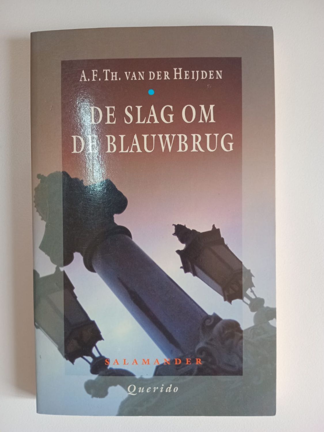 De slag om de blauwbrug 16