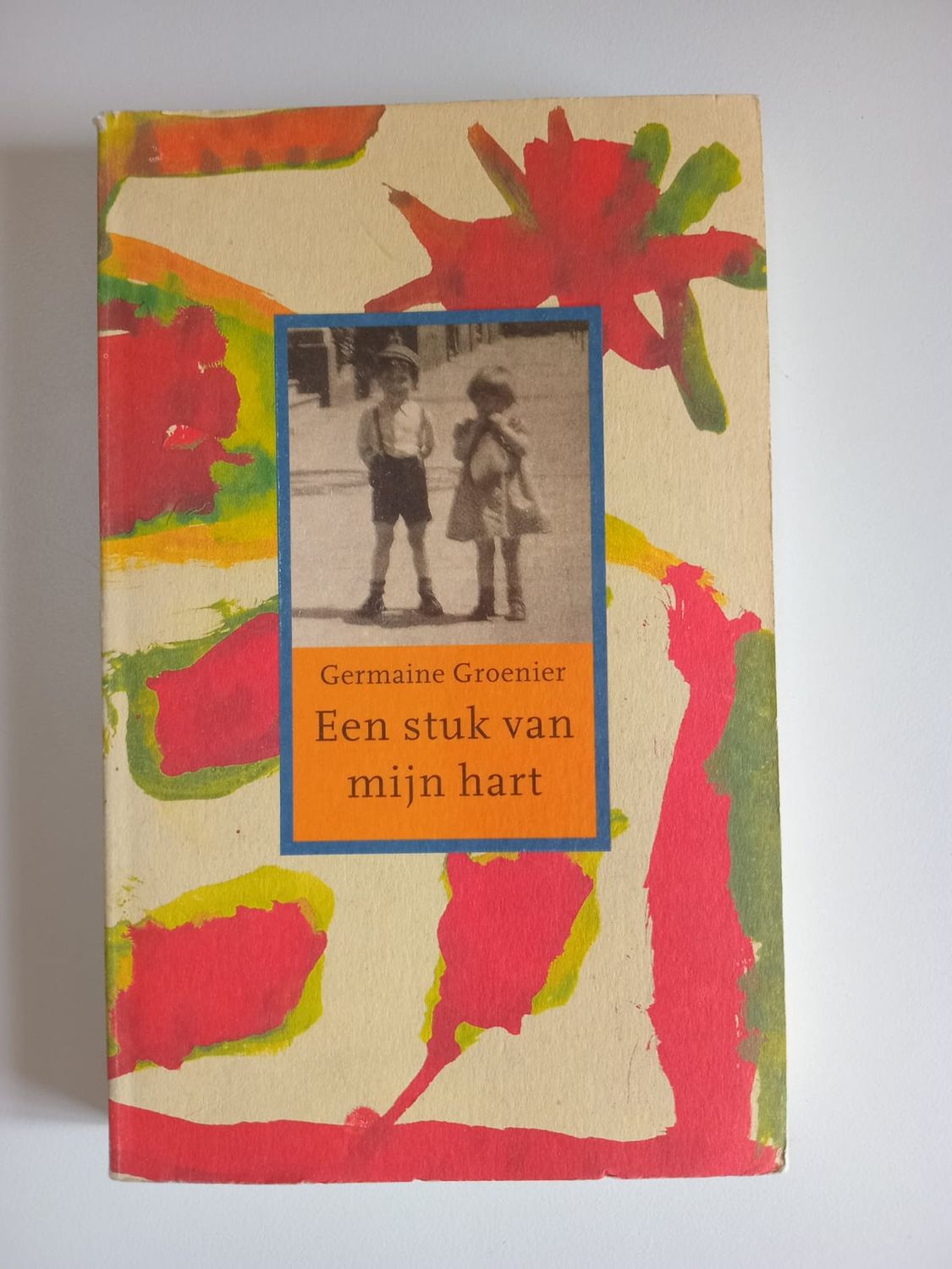 Een stuk van mijn hart 16
