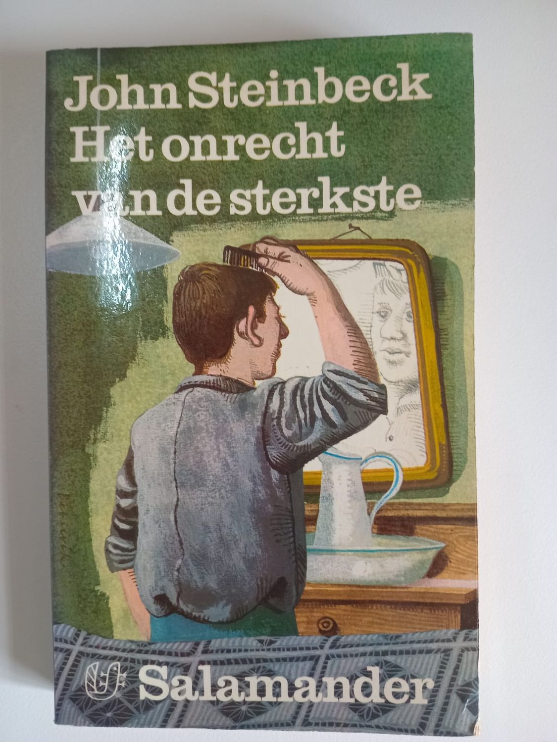 Het onrecht van de sterkste 16