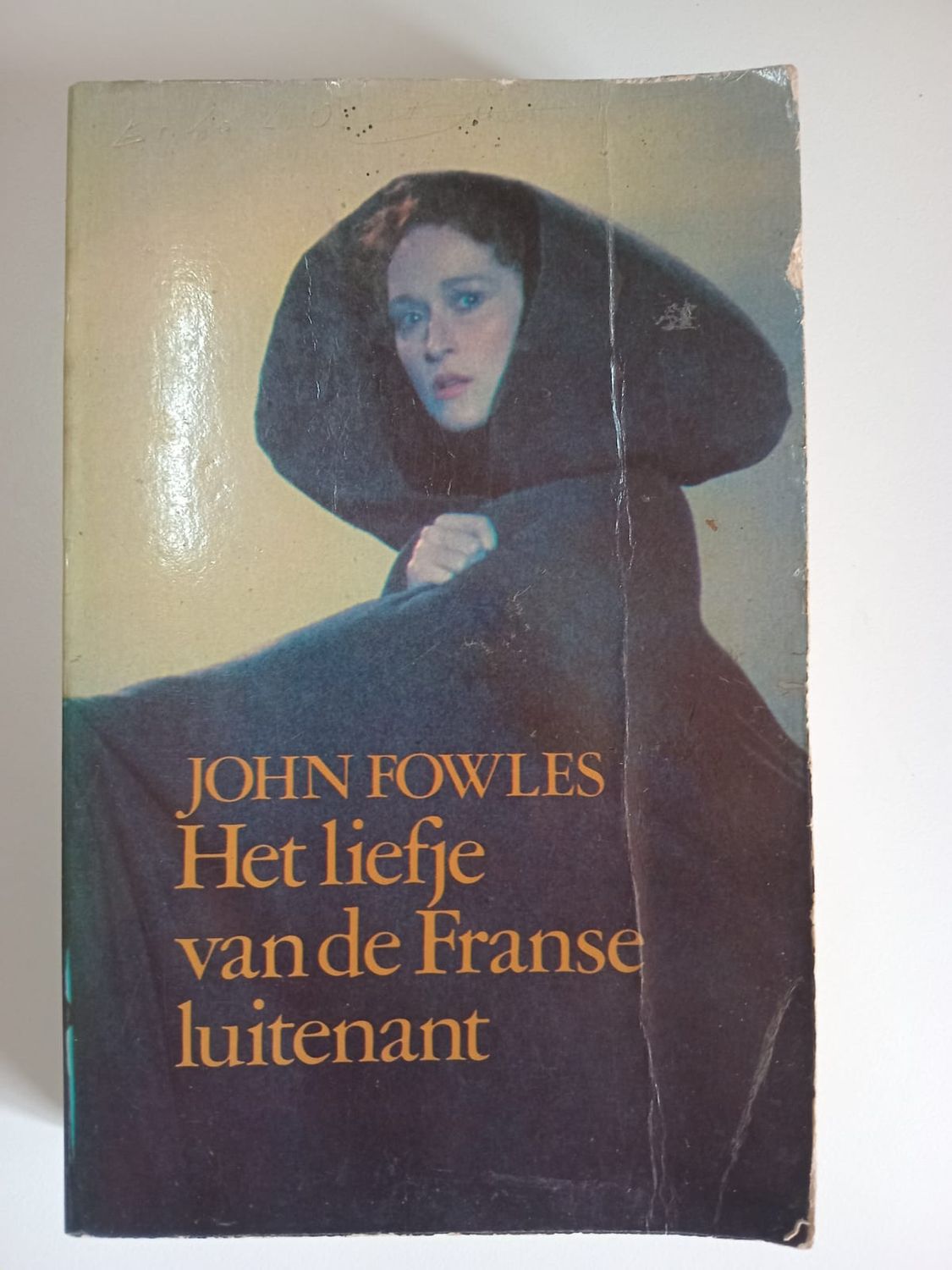 Het liefje van de Franse luitenant 16