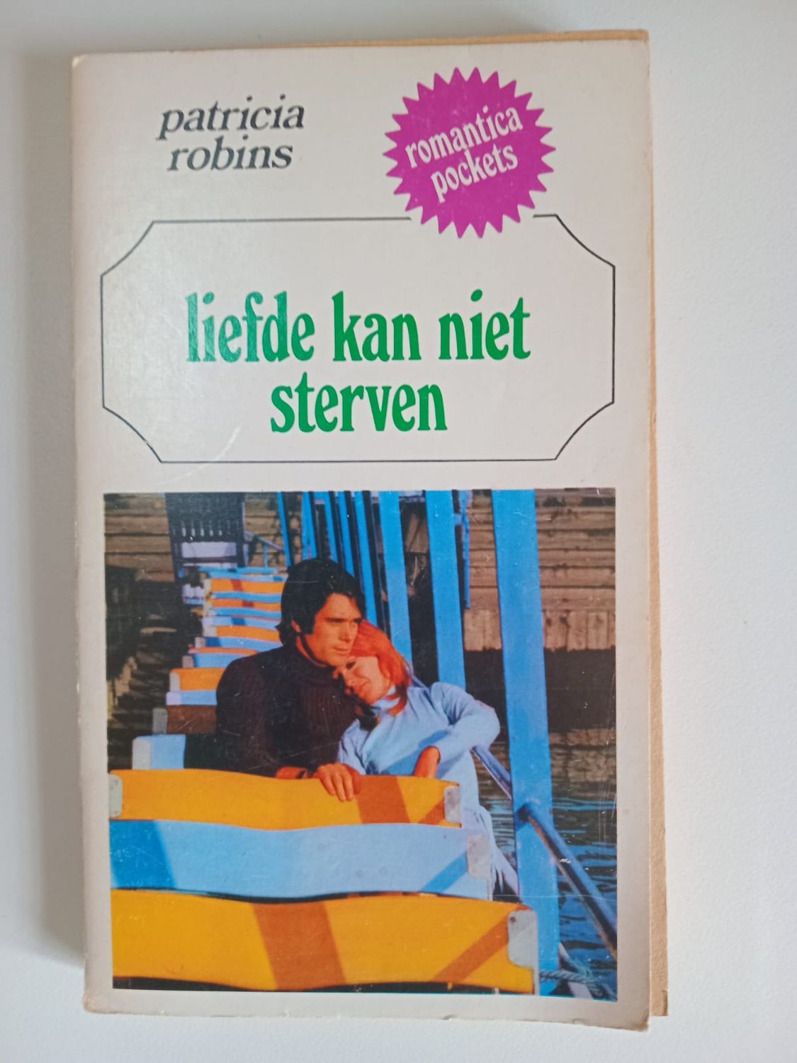 Liefde kan niet sterven 16