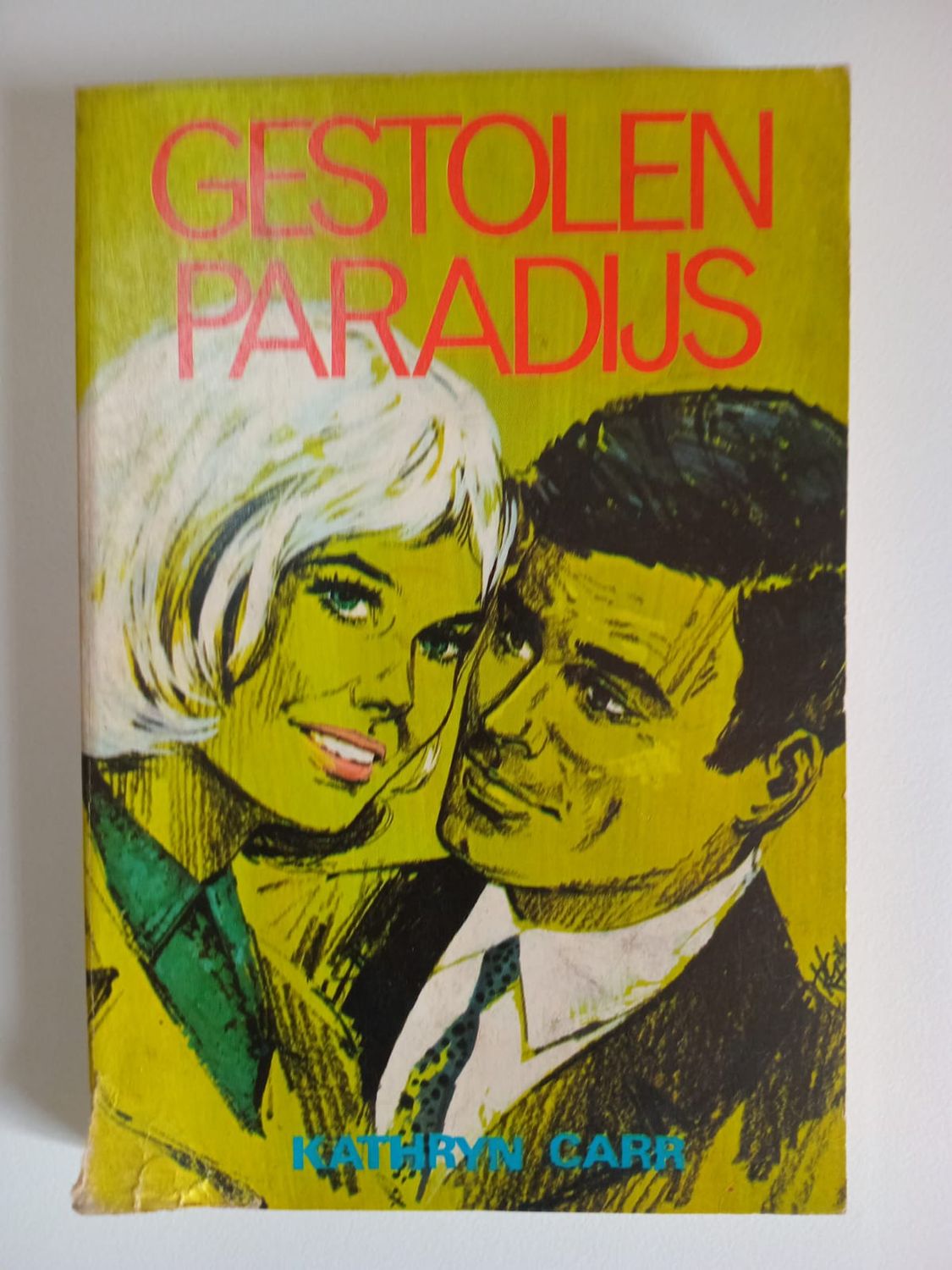 Gestolen paradijs 16