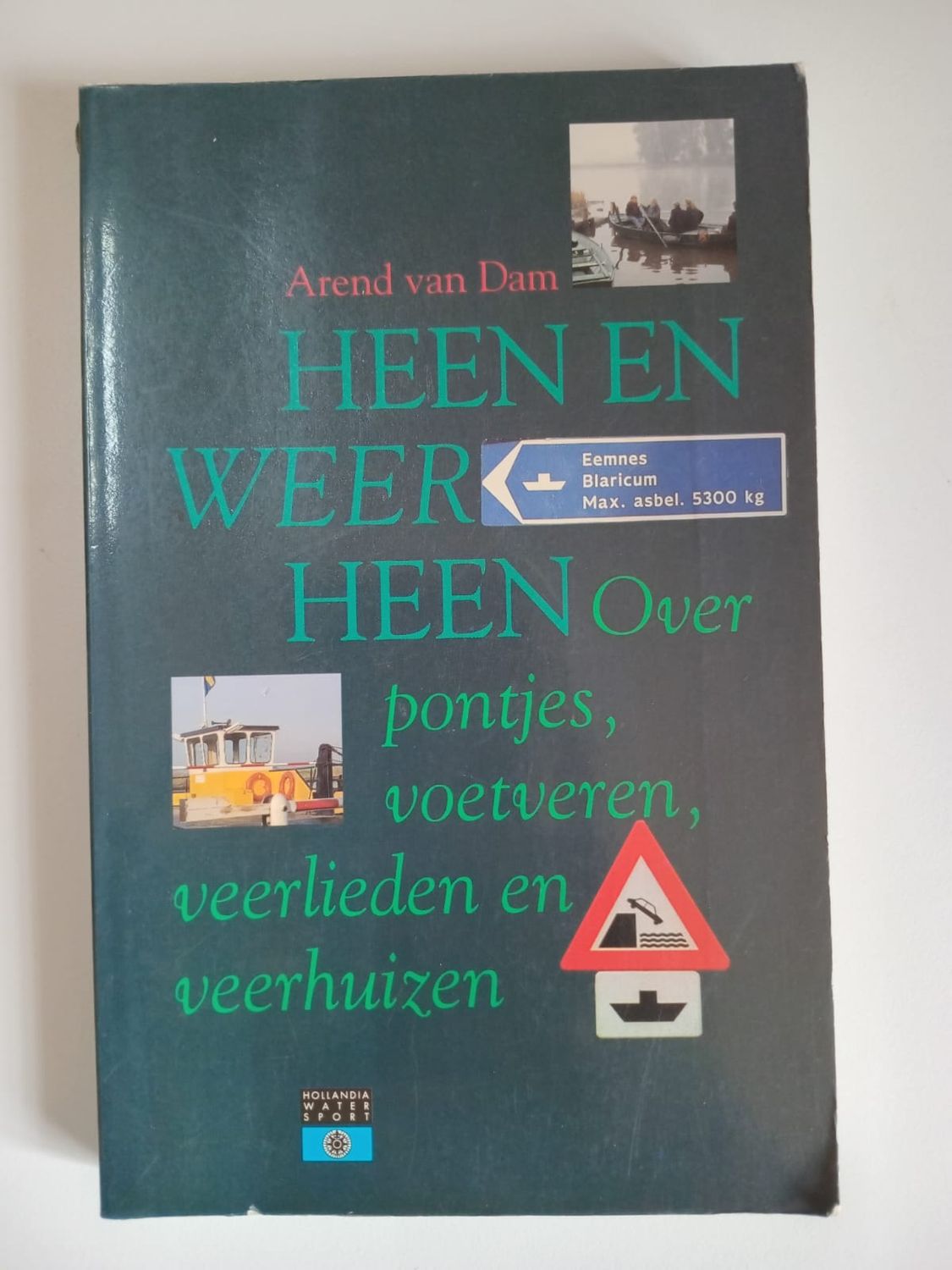 Heen en weer heen 16