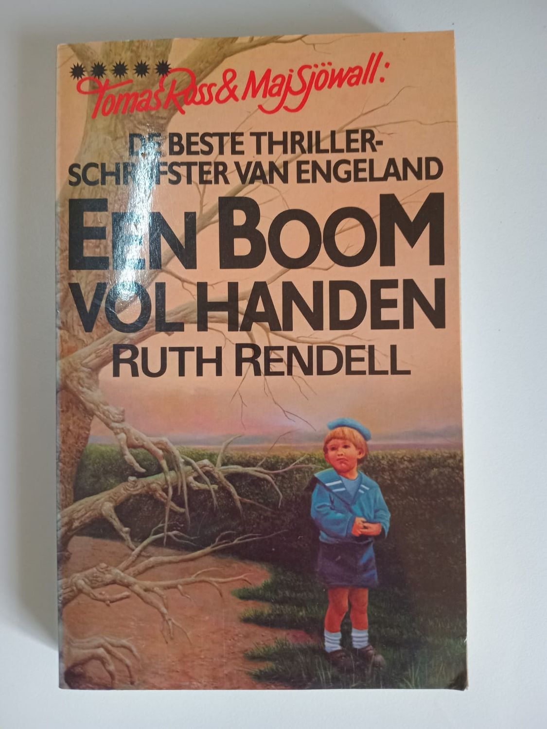 Een boom vol handen 28