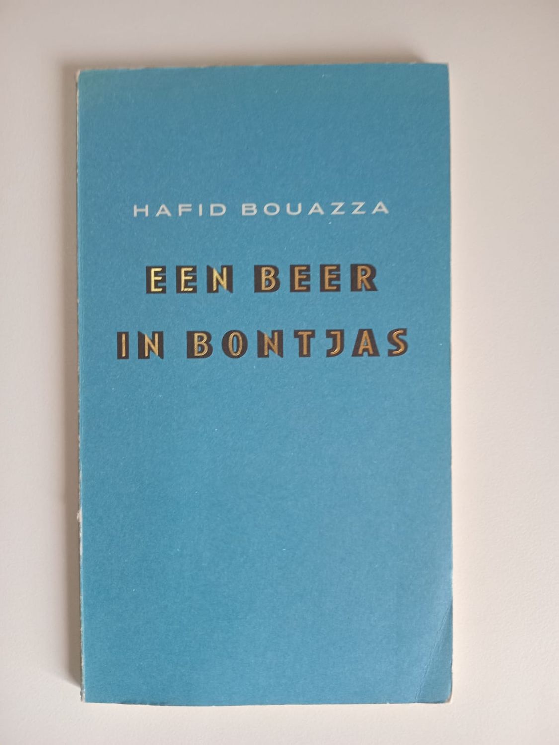 Een beer in bontjas 28