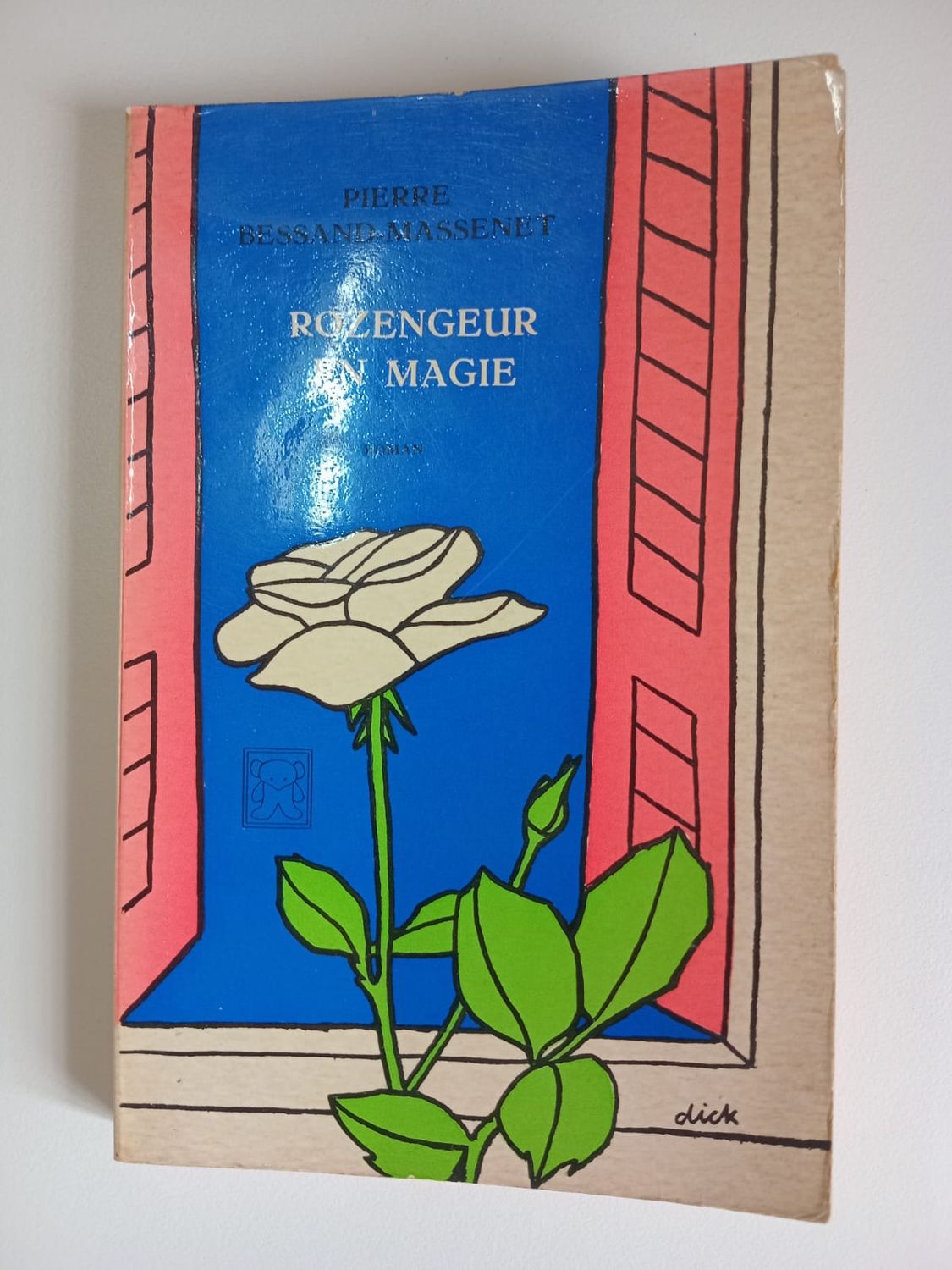 Rozengeur en magie 28
