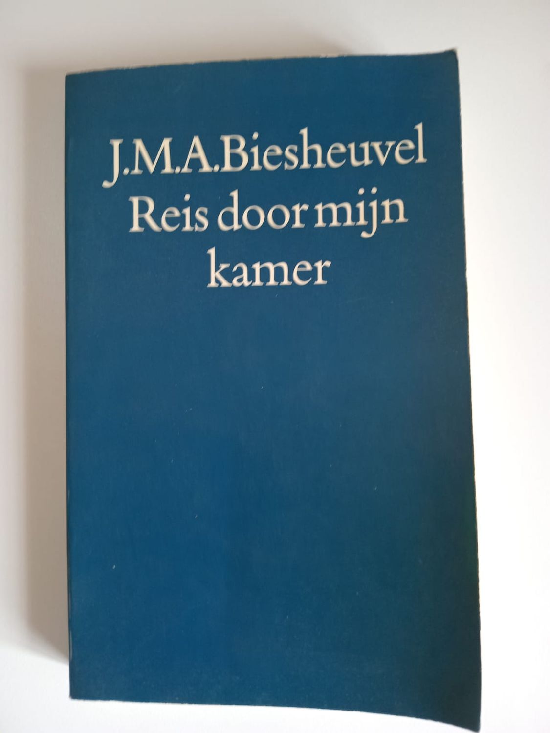 Reis doormijn kamer 28
