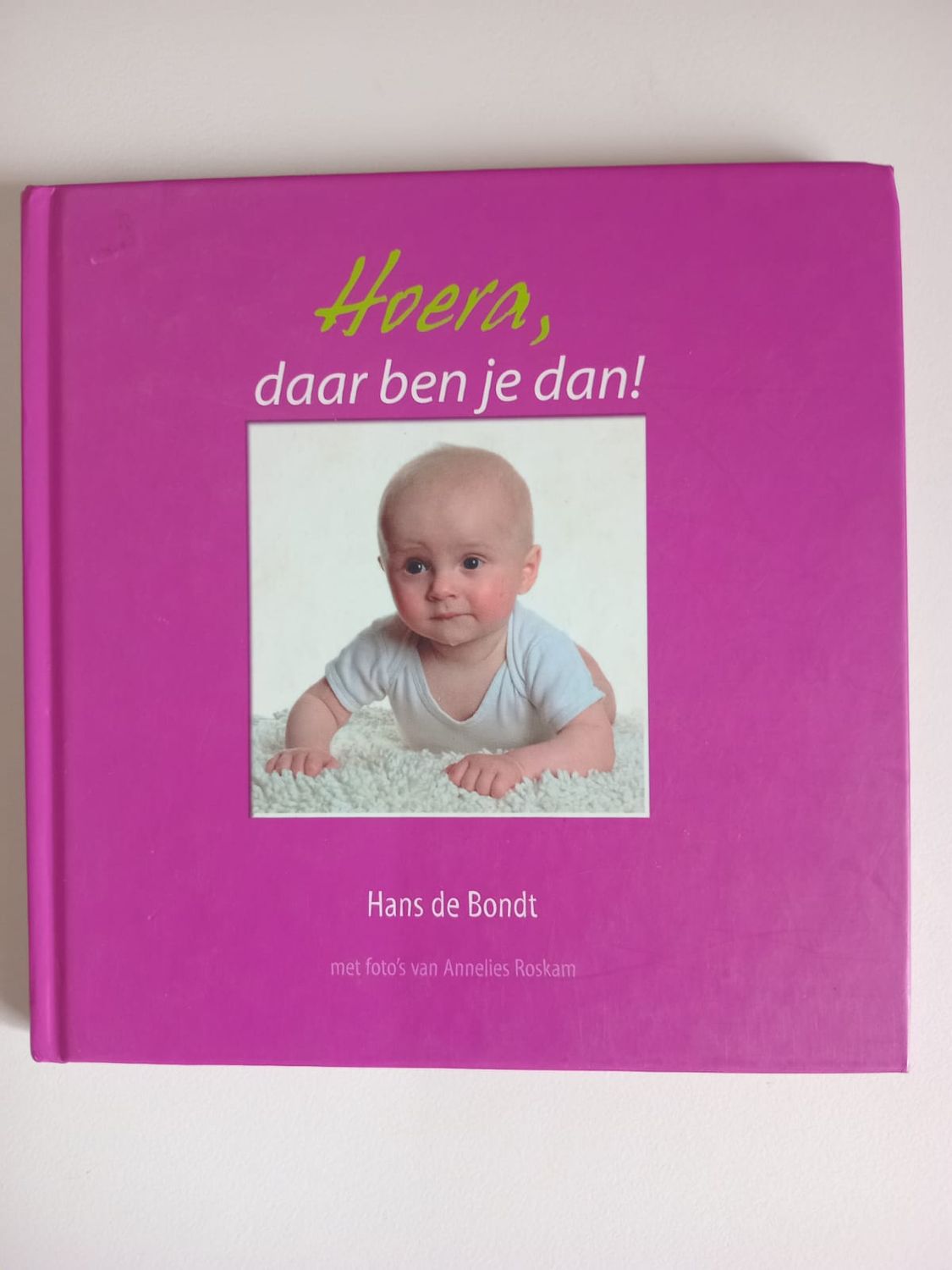 Hoera daar ben je dan ! 28