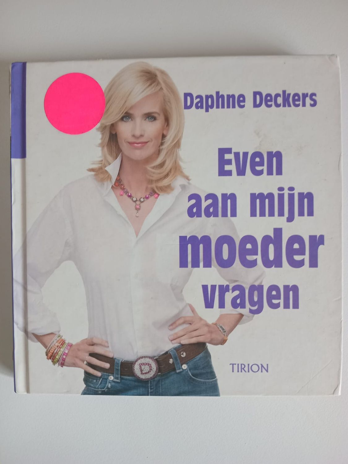 Even mijn moeder vragen 28