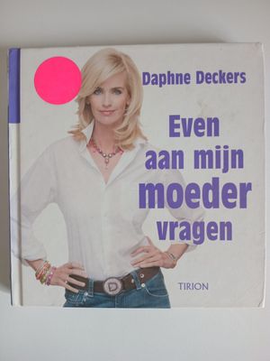Even mijn moeder vragen 28