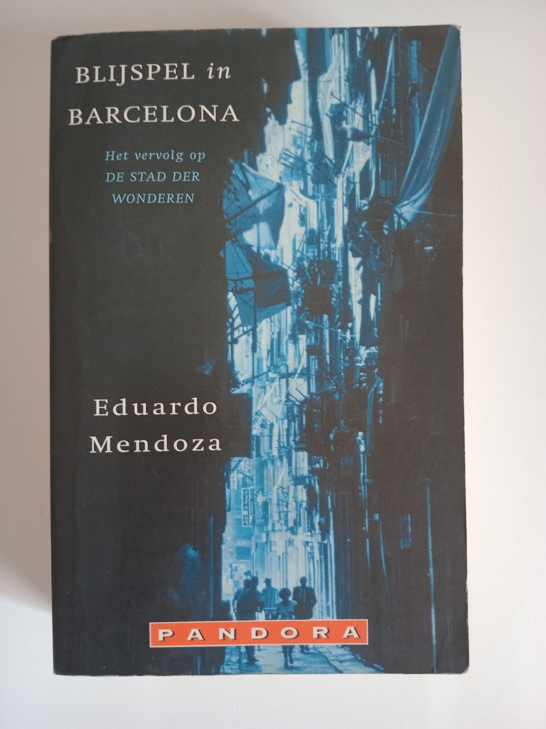 Blijspel in Barcelona 35