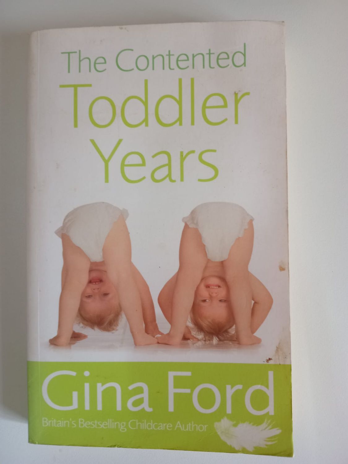 Toddler years 35