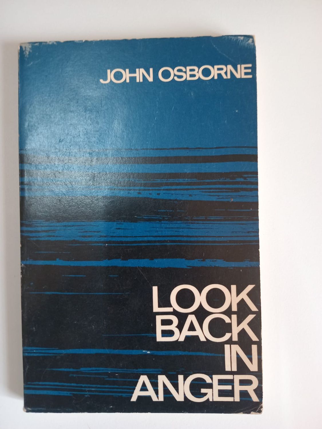 Look back in anger 35