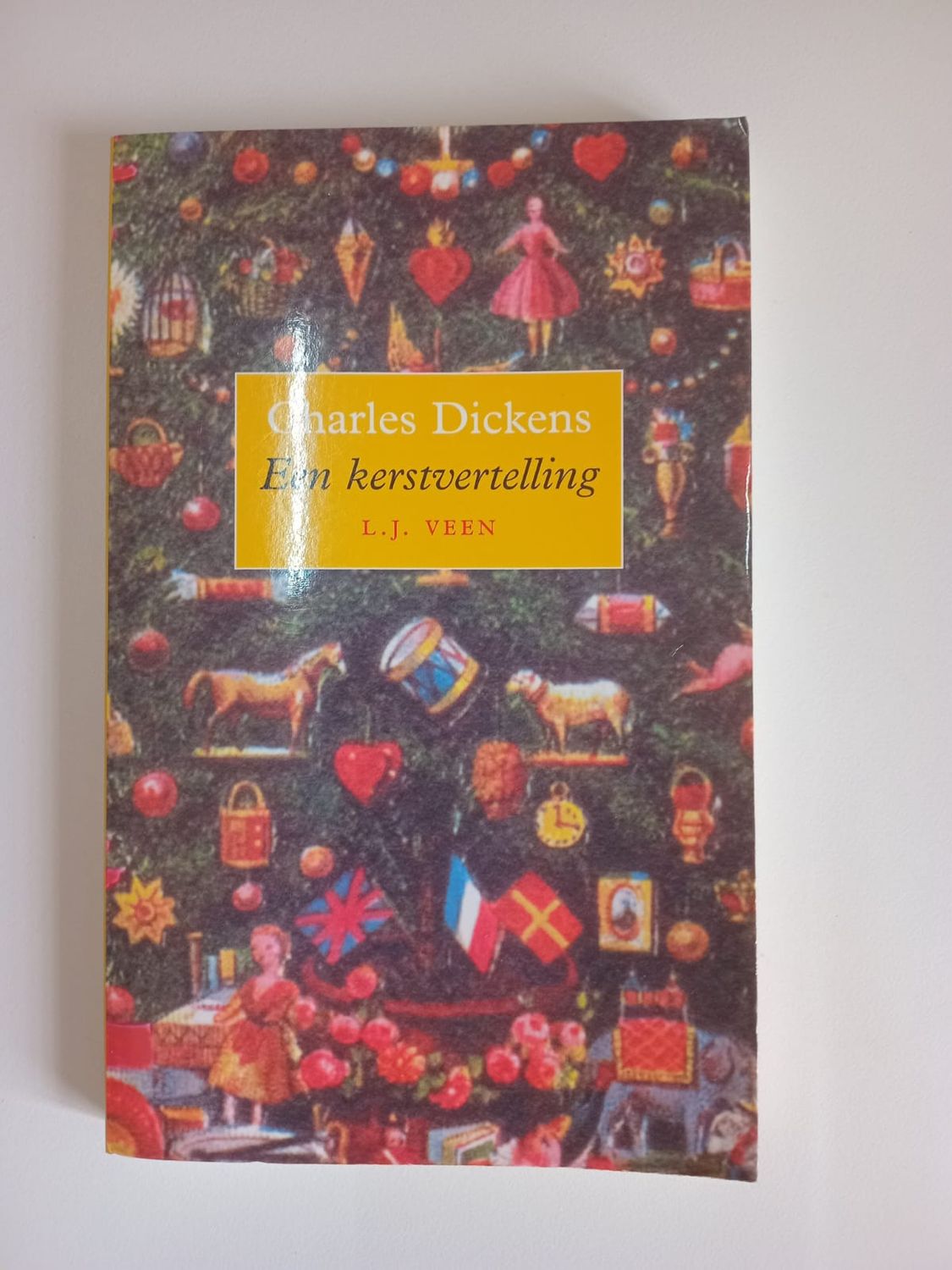 Een kerstvertelling 35