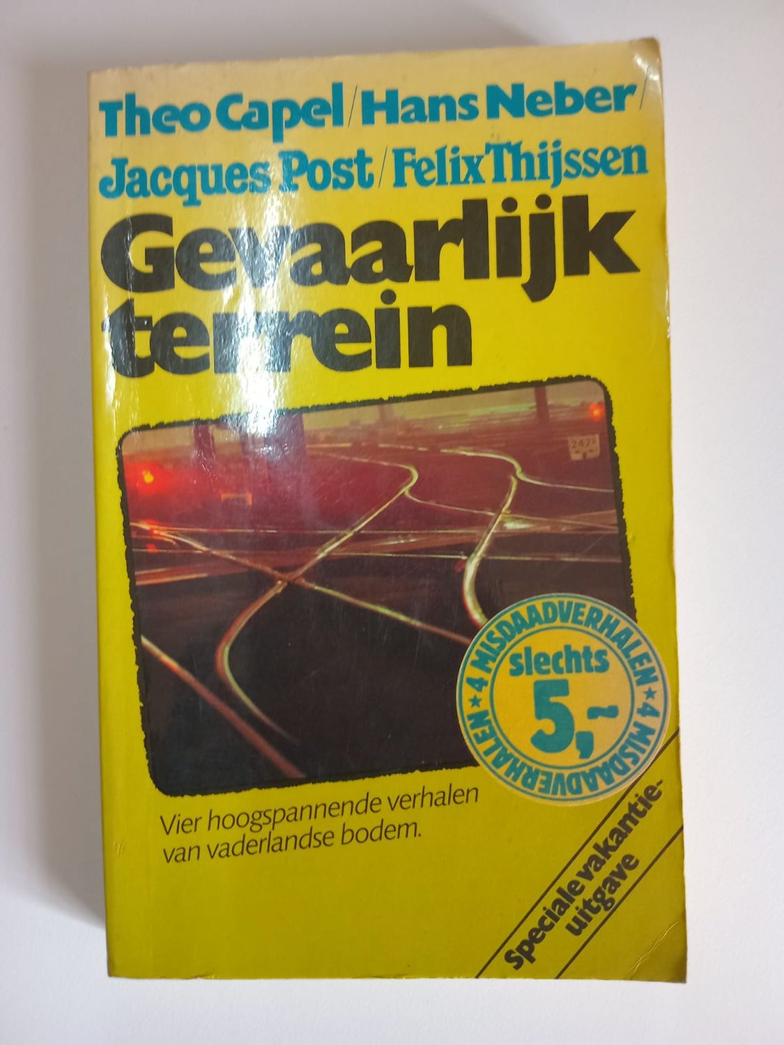 Gevaarlijk terrein 35