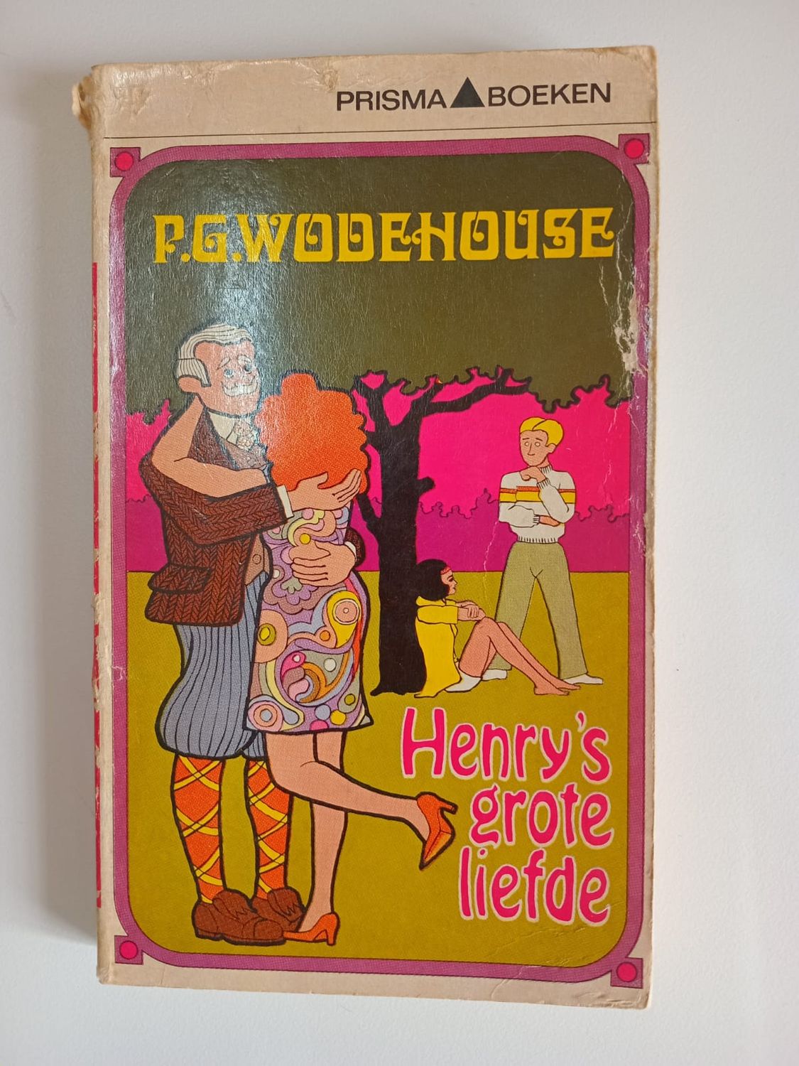 Henry&#39;s grote liefde 35