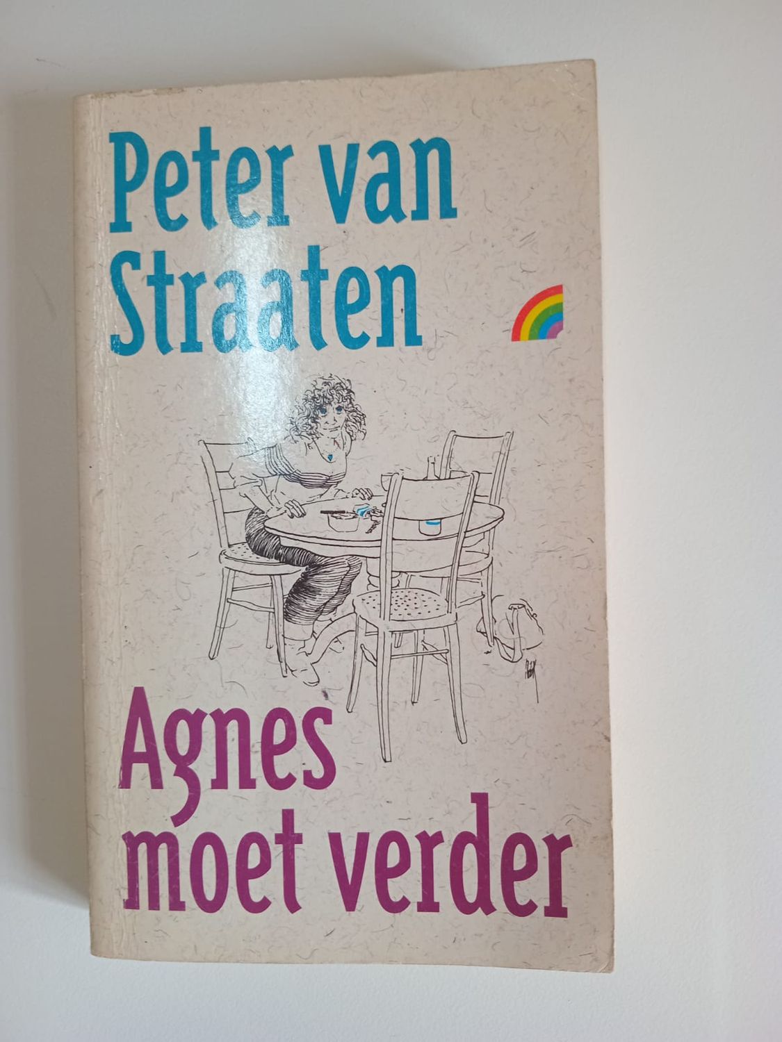 Agnes moet verder 35