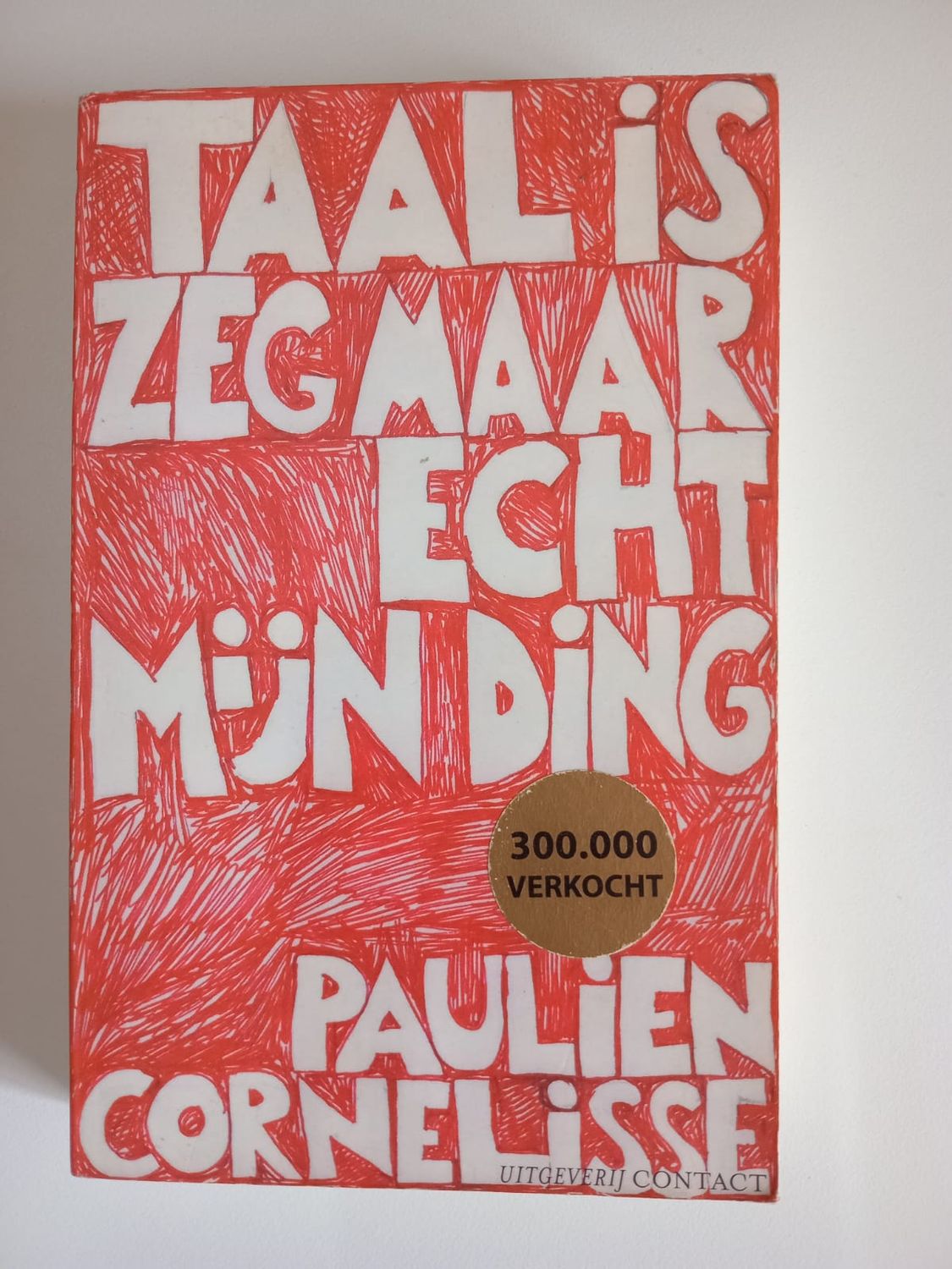 Taal is zech maar echt mijn ding 35