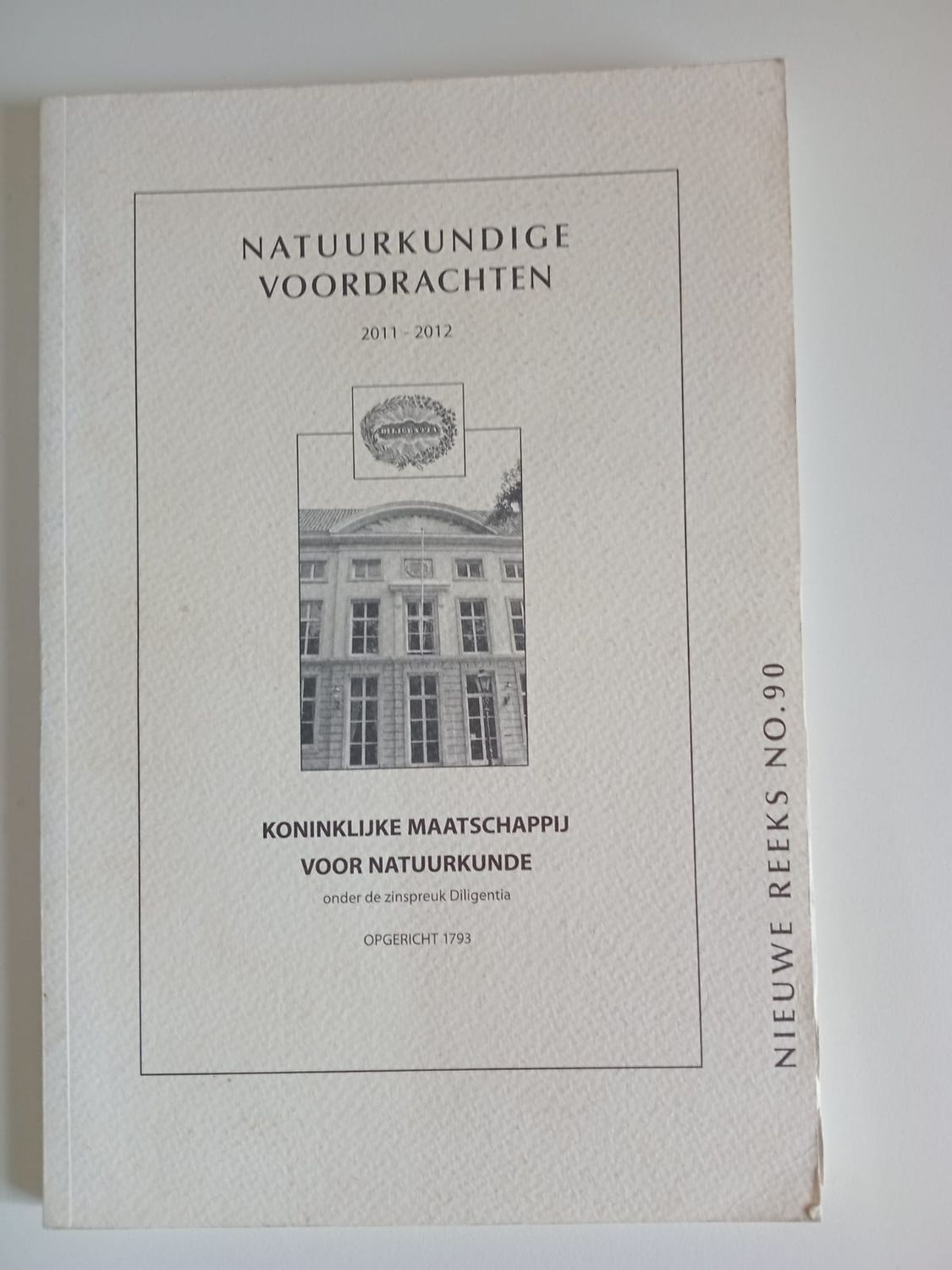 Natuurkundige voordrachten 75