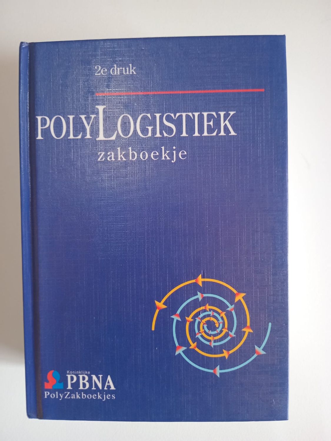 Polylogistiek zakboekje 75