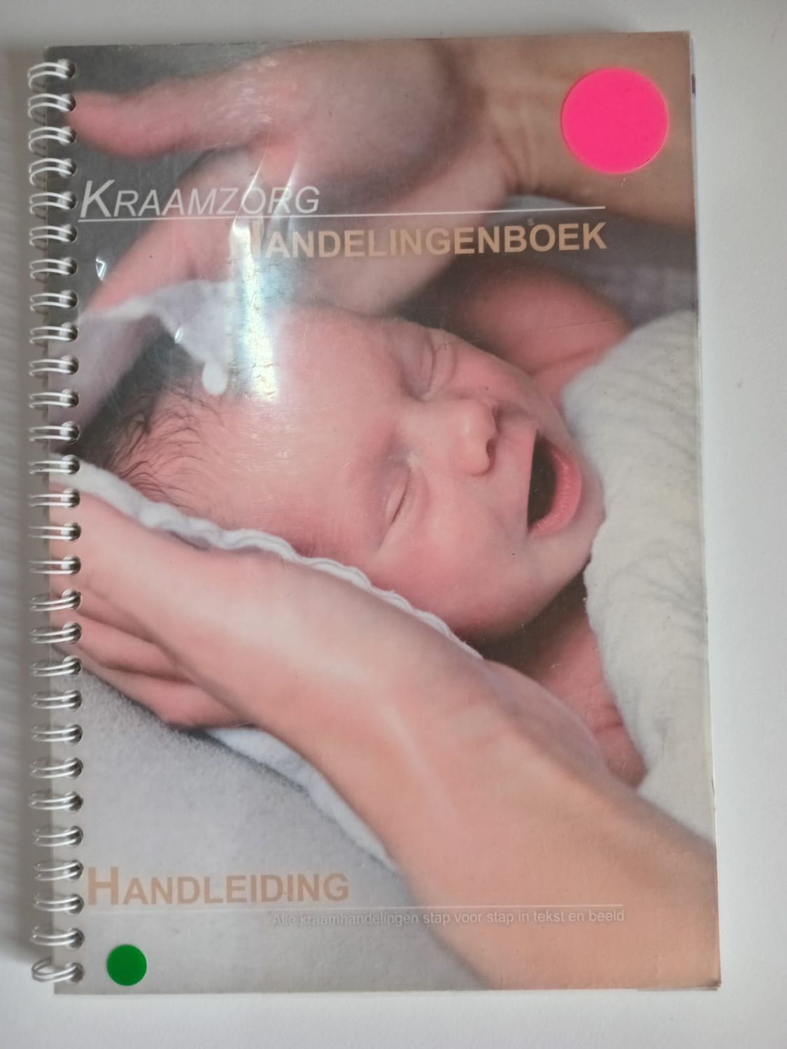 Kraamzorg Handelingenboek 75