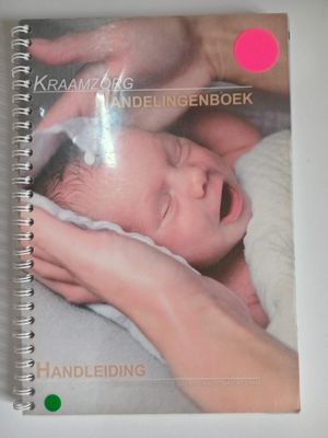 Kraamzorg Handelingenboek 75